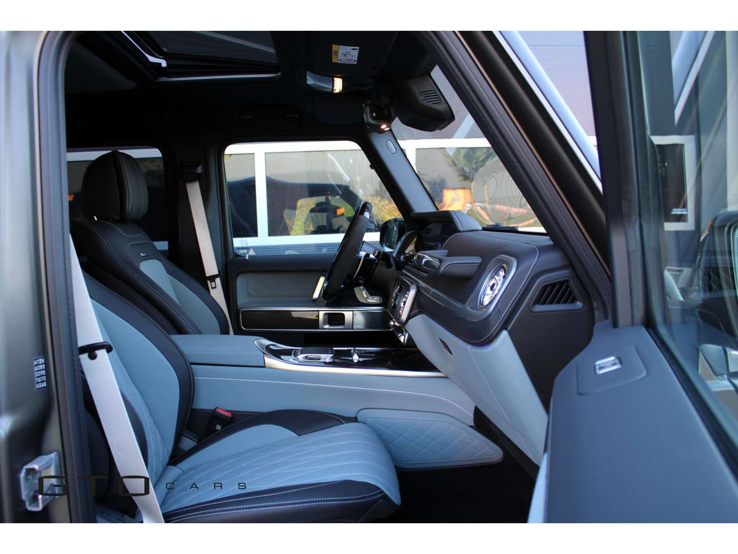 Mercedes G63 AMG Line - 2025 - Joinsteer - #7