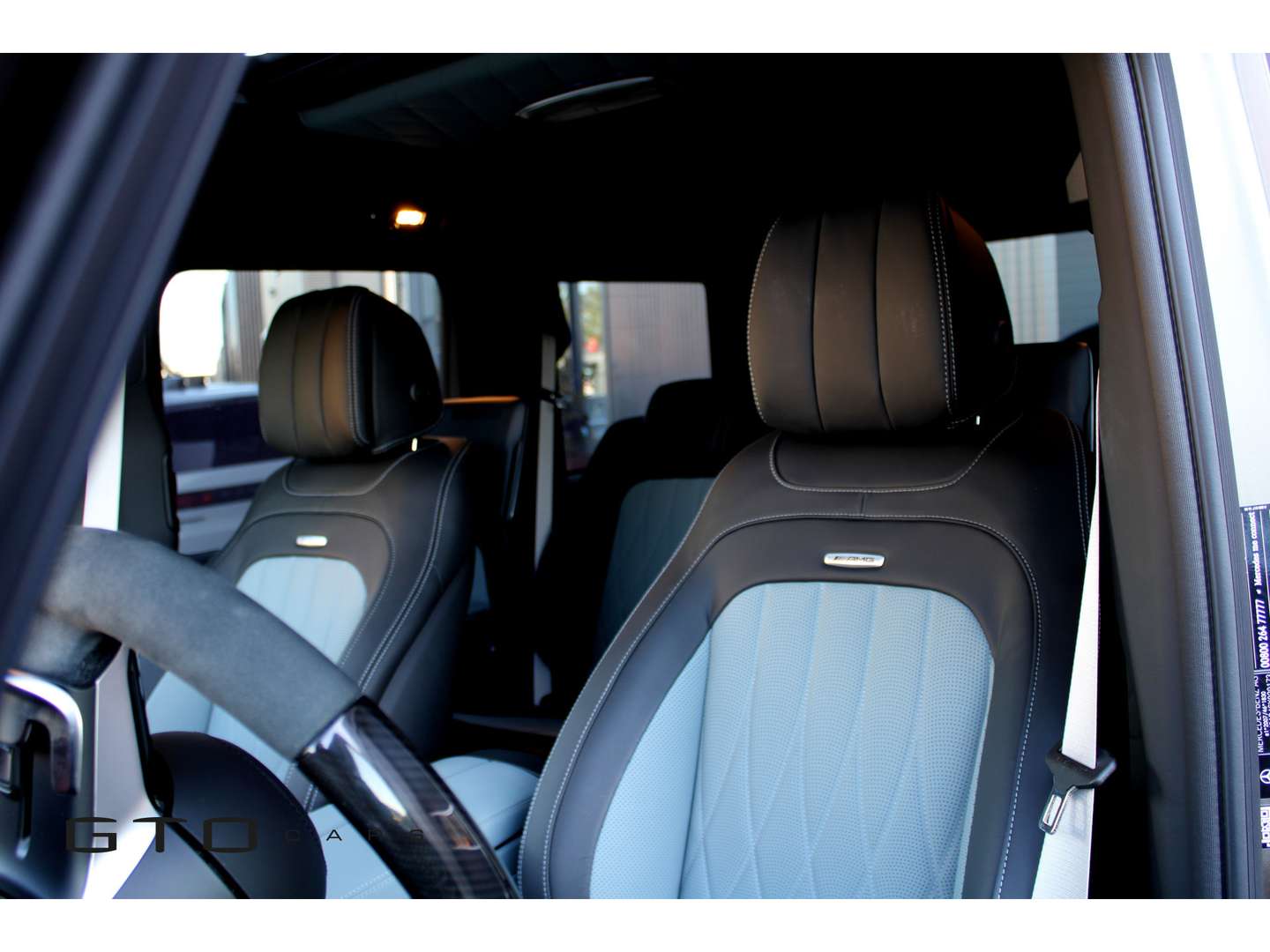 Mercedes G63 AMG Line - 2025 - Joinsteer - #8