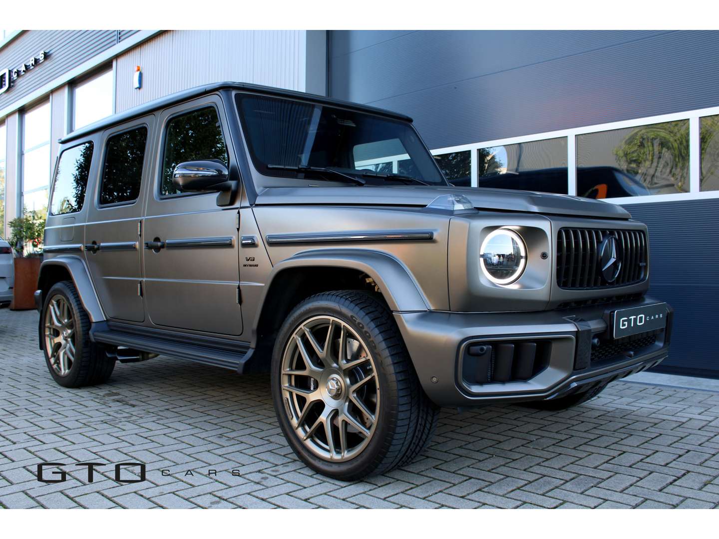 Mercedes G63 AMG Line - 2025 - Joinsteer - #13