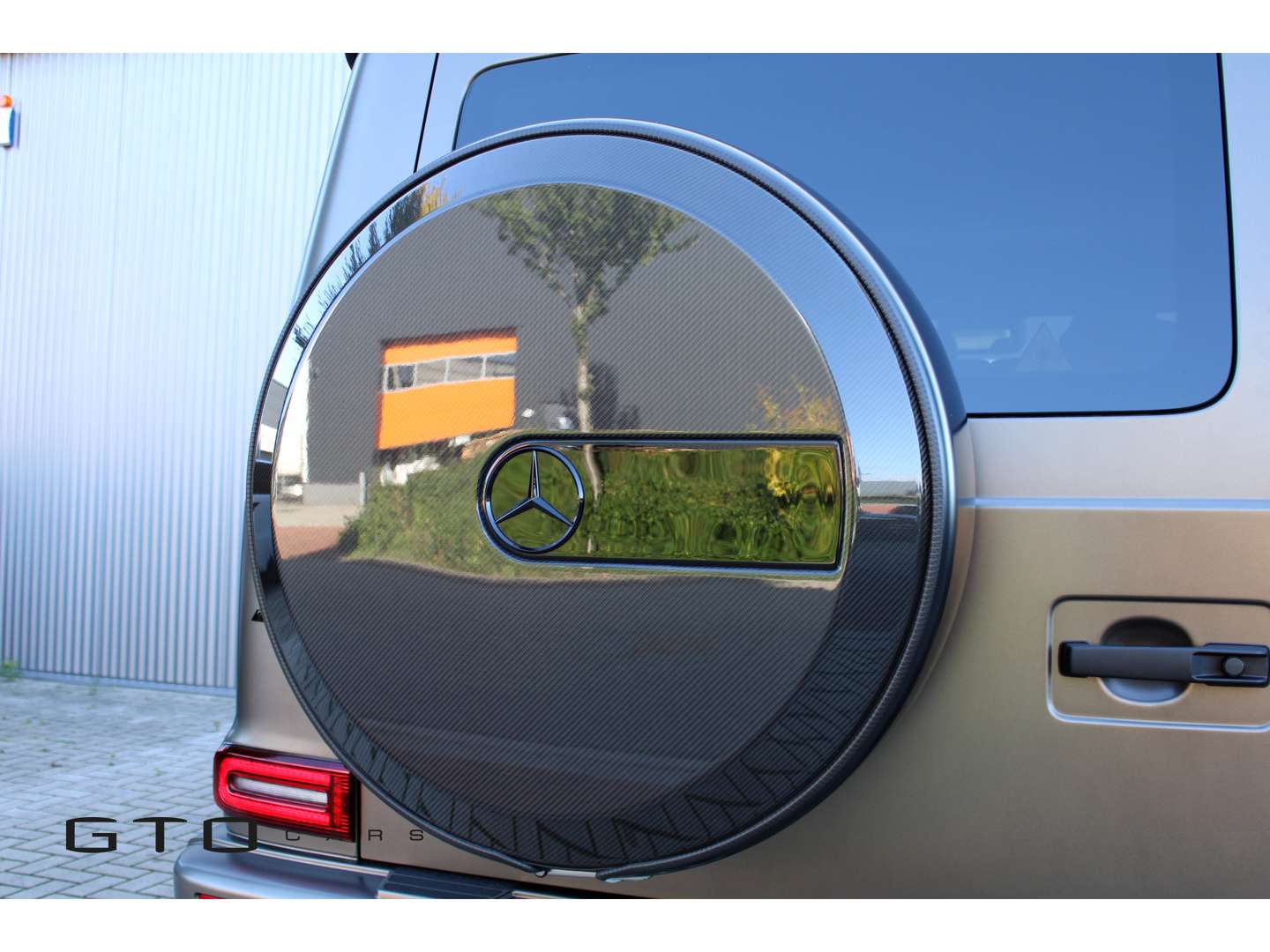 Mercedes G63 AMG Line - 2025 - Joinsteer - #18