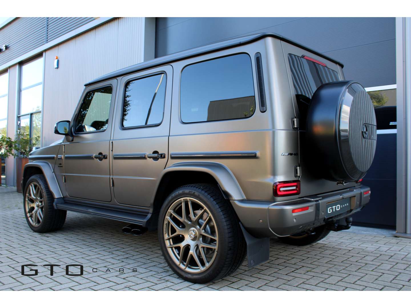 Mercedes G63 AMG Line - 2025 - Joinsteer - #24