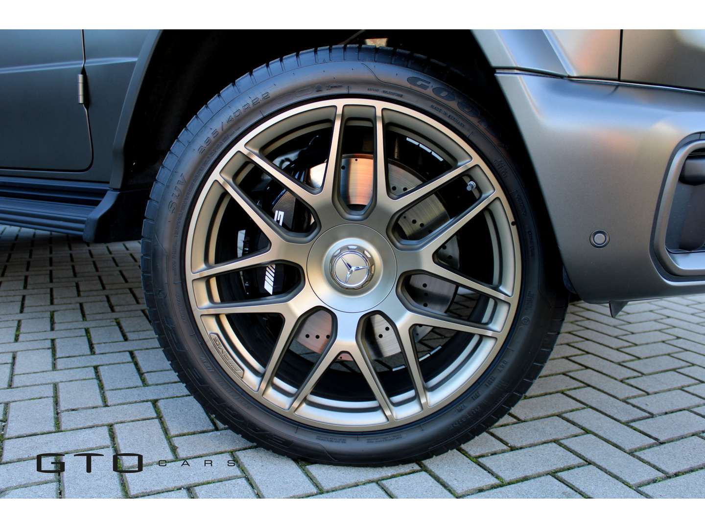 Mercedes G63 AMG Line - 2025 - Joinsteer - #25