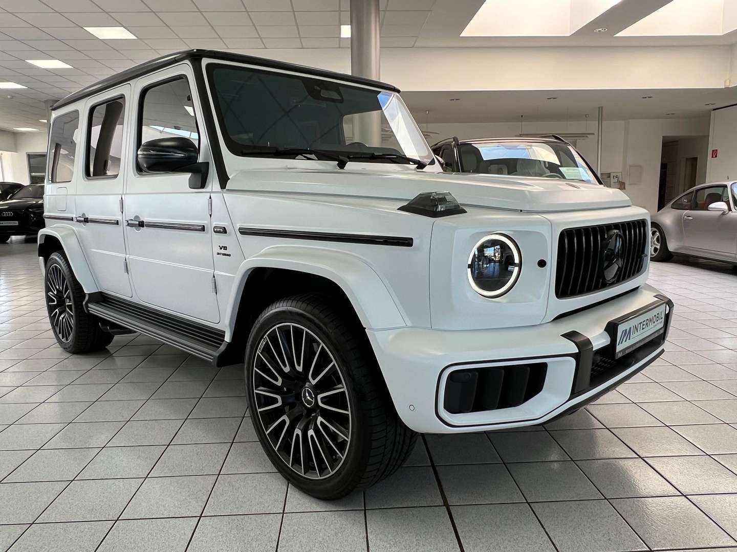 Mercedes G 63 AMG 63 AMG Line - 2024 - Joinsteer - #2