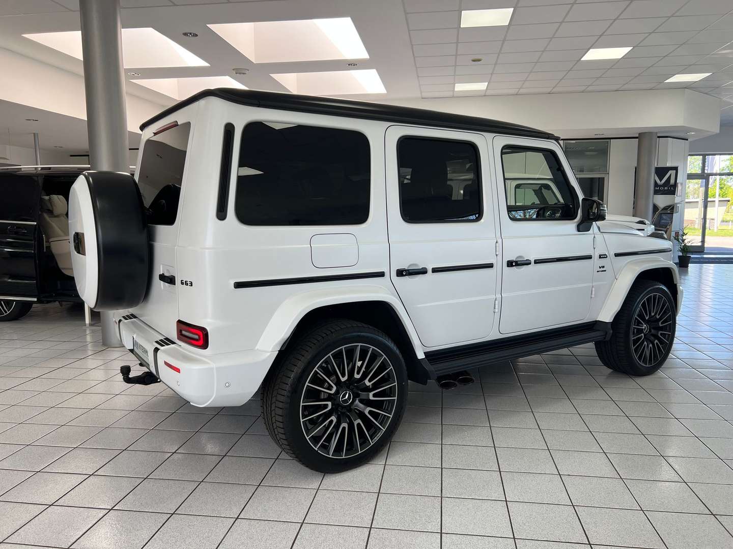 Mercedes G 63 AMG 63 AMG Line - 2024 - Joinsteer - #3