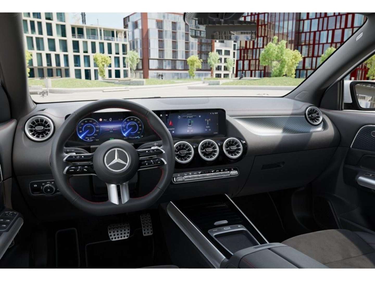 Mercedes EQA 250+ AMG Line - 2024 - Joinsteer - #5