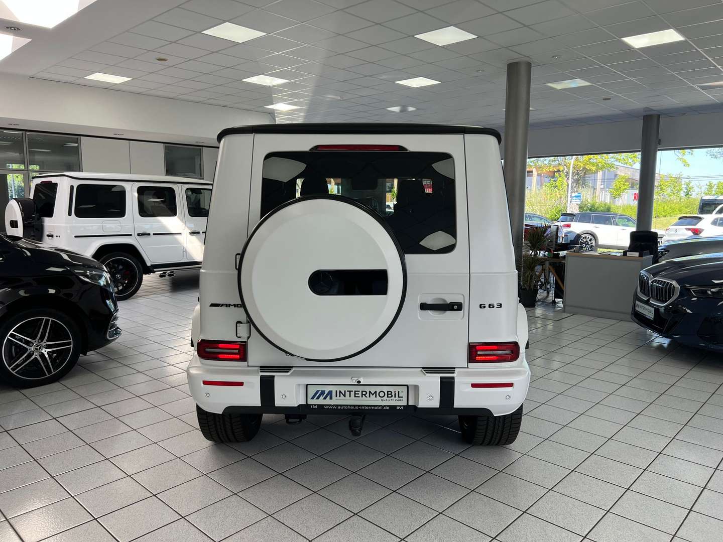 Mercedes G 63 AMG 63 AMG Line - 2024 - Joinsteer - #4