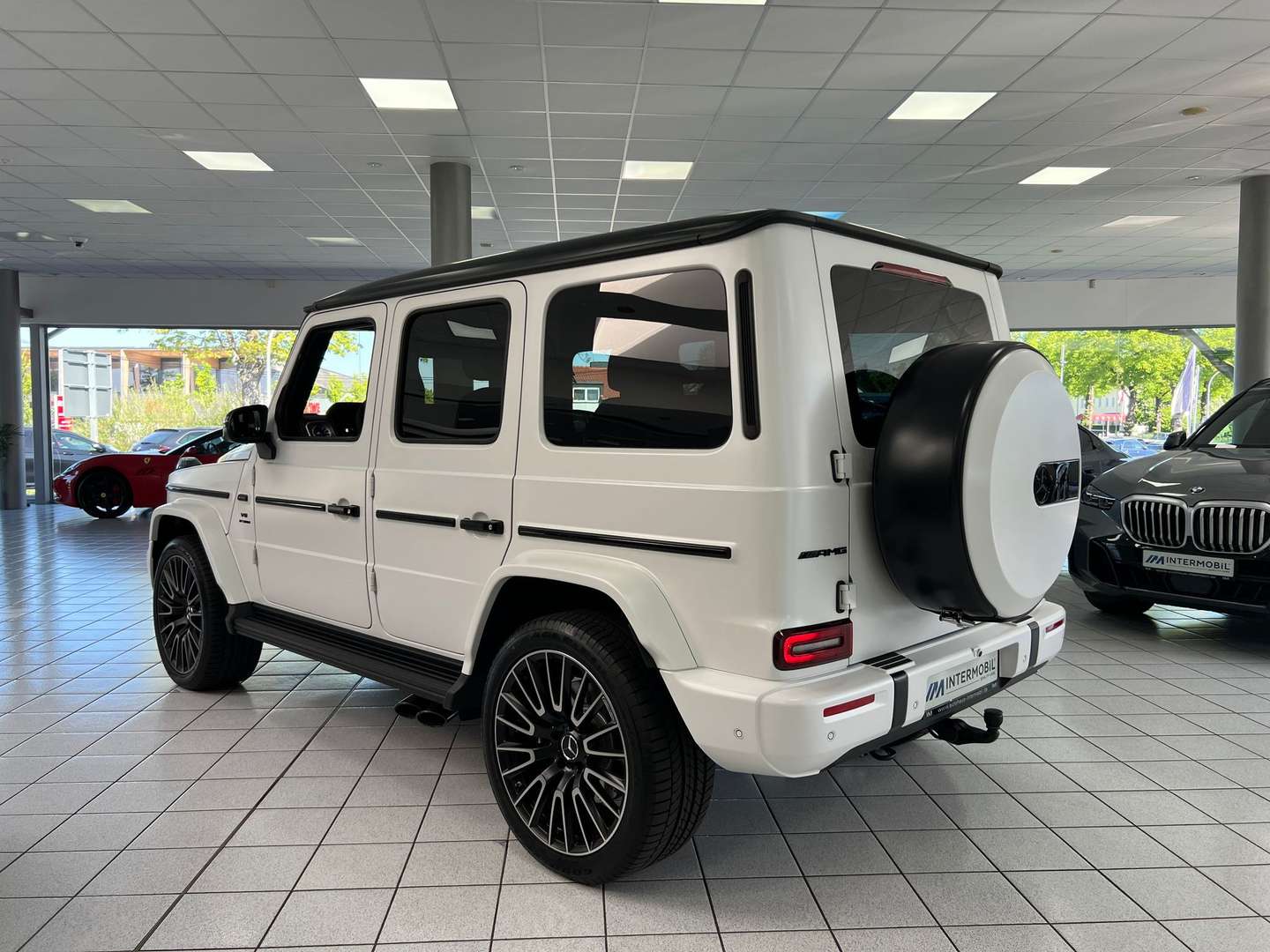 Mercedes G 63 AMG 63 AMG Line - 2024 - Joinsteer - #5