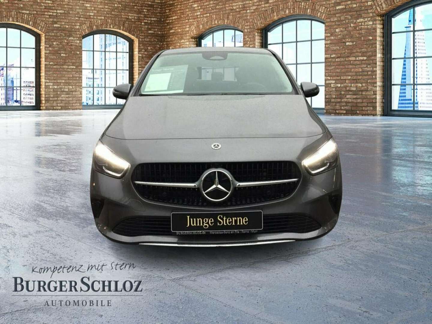 Mercedes Classe B 180 - 2025 - Joinsteer - #2