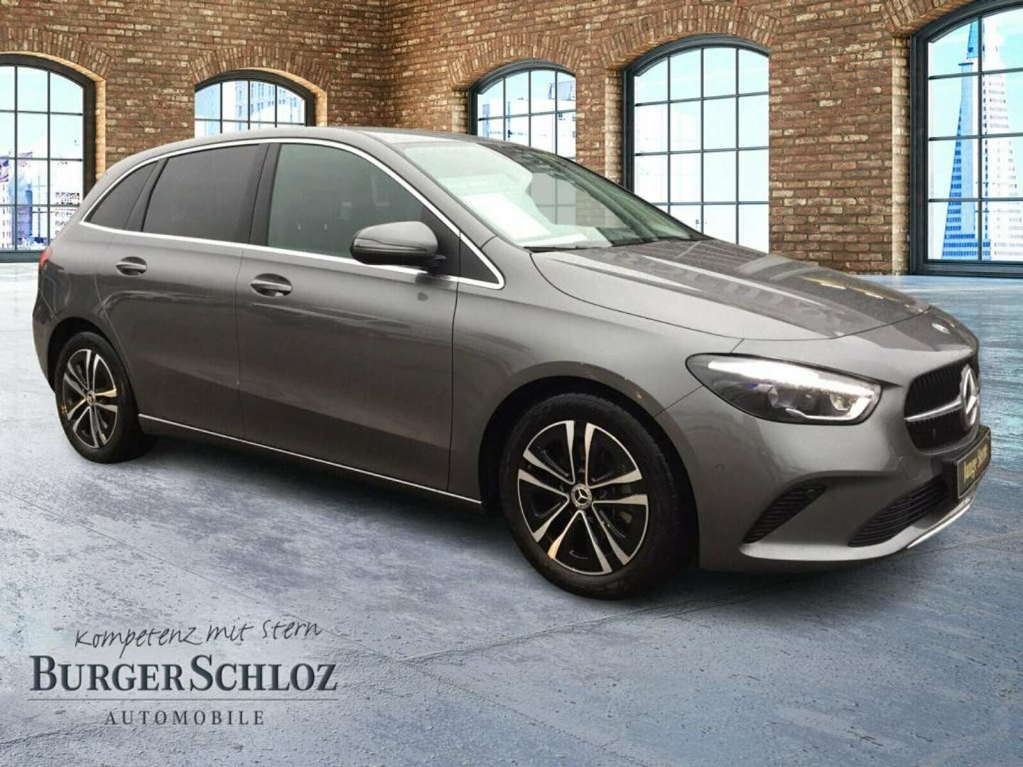 Mercedes Classe B 180 - 2025 - Joinsteer - #3