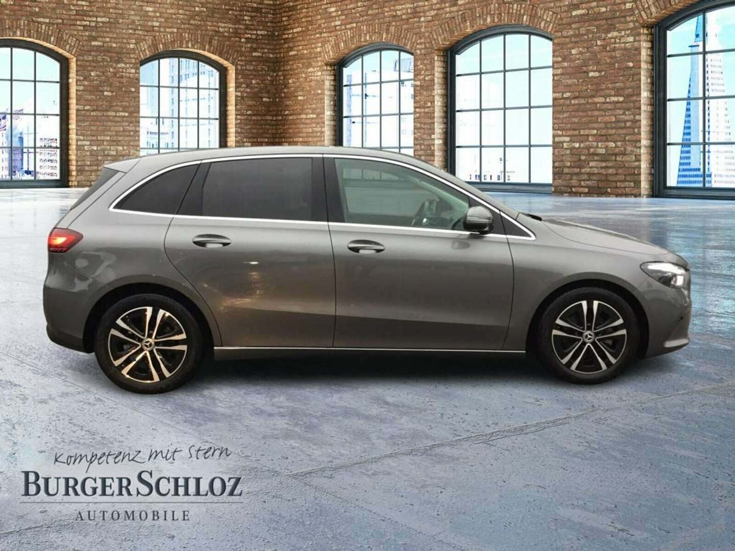 Mercedes Classe B 180 - 2025 - Joinsteer - #4