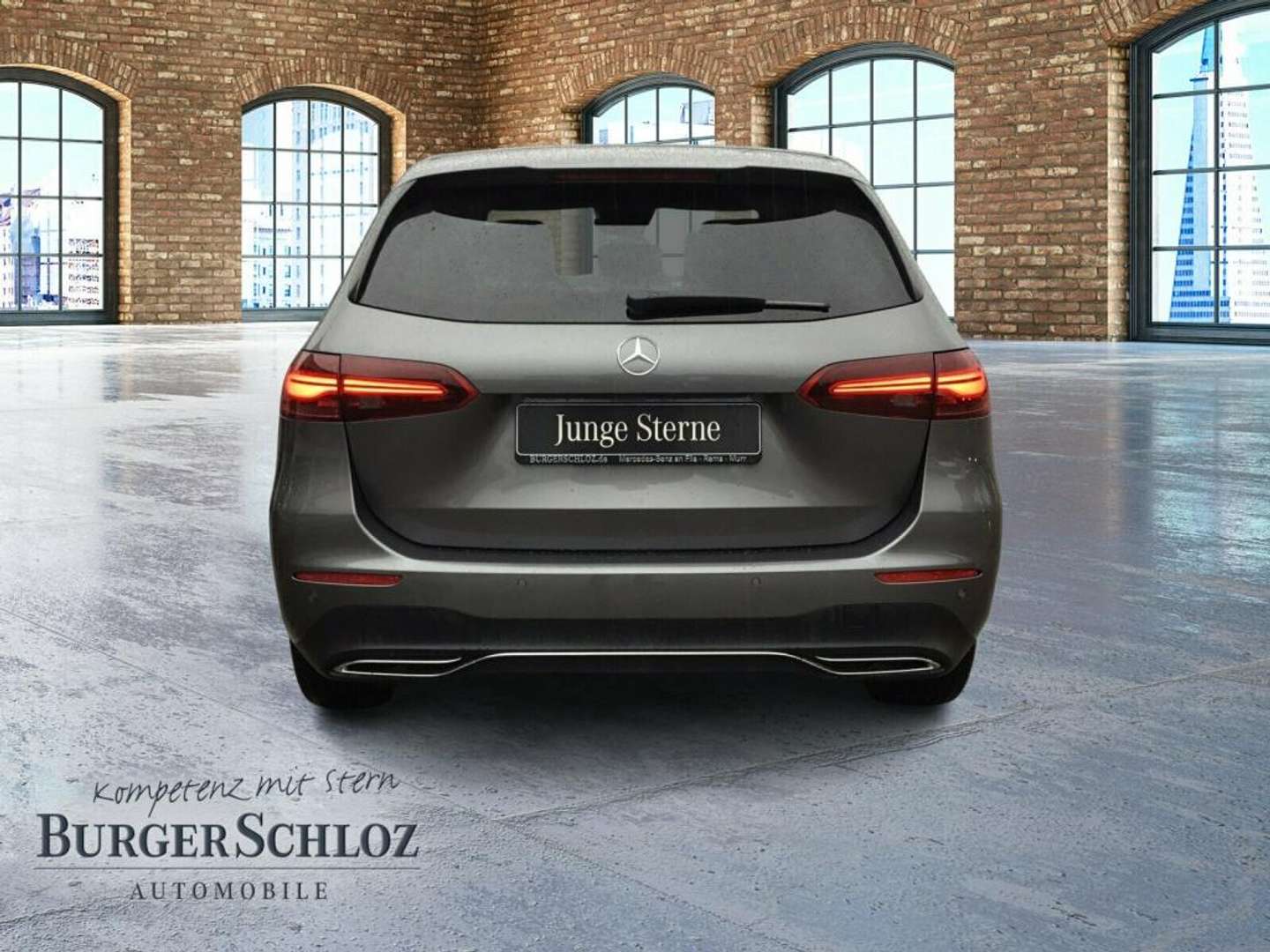 Mercedes Classe B 180 - 2025 - Joinsteer - #6