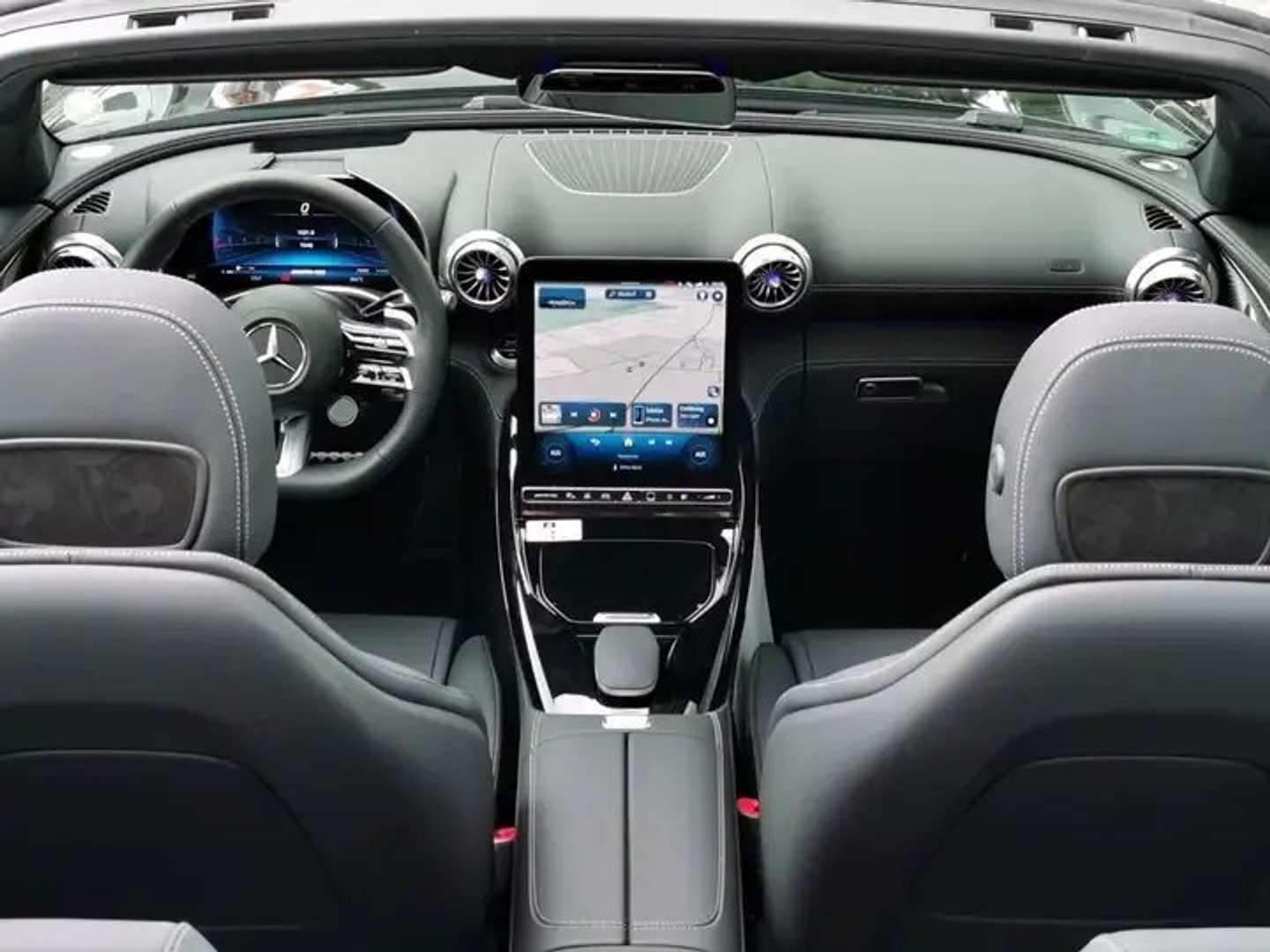 Mercedes SL 43 AMG Line - 2023 - Joinsteer - #11