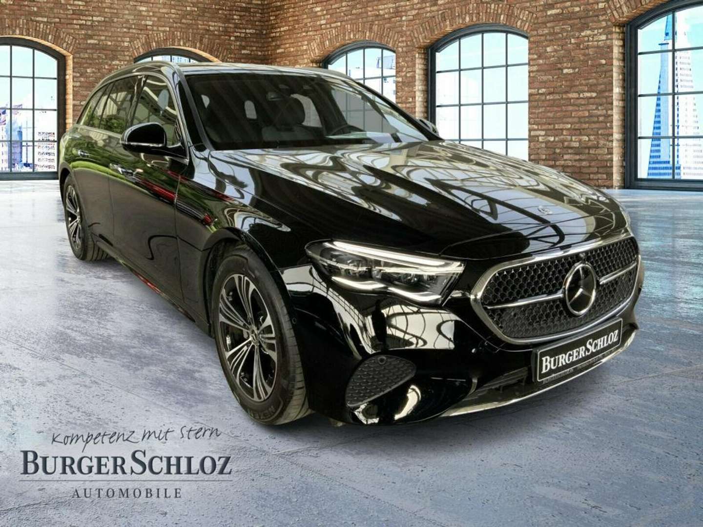 Mercedes Classe E Break 220 Business - 2025 - Joinsteer - #3