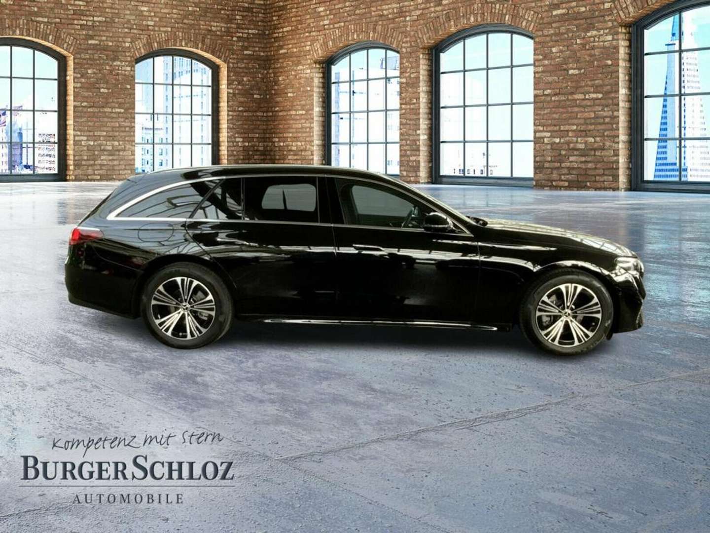 Mercedes Classe E Break 220 Business - 2025 - Joinsteer - #4