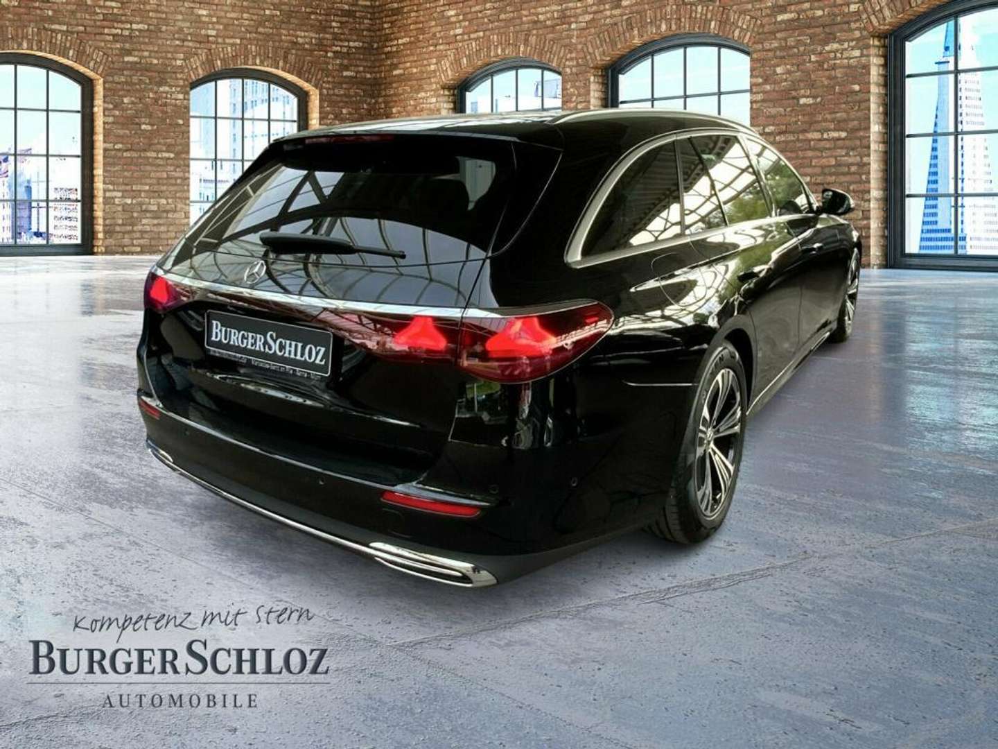 Mercedes Classe E Break 220 Business - 2025 - Joinsteer - #5
