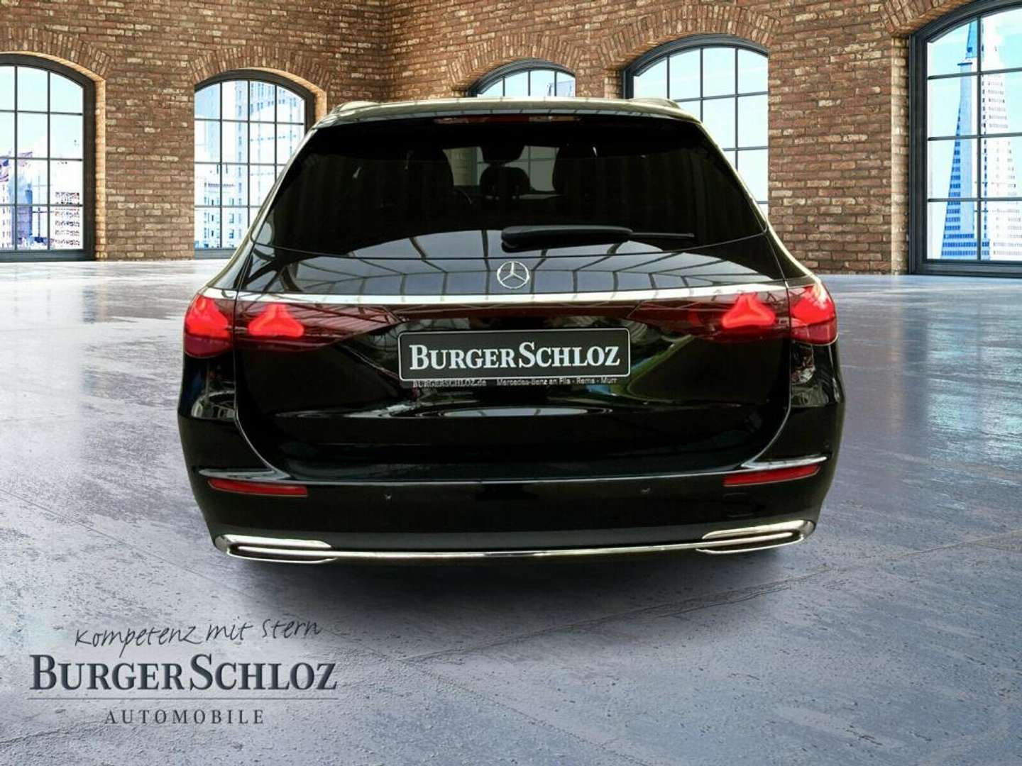 Mercedes Classe E Break 220 Business - 2025 - Joinsteer - #6