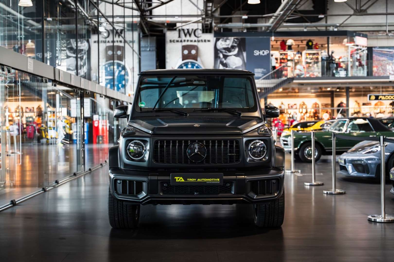 Mercedes GLS 63 AMG Line - 2025 - Joinsteer - #2