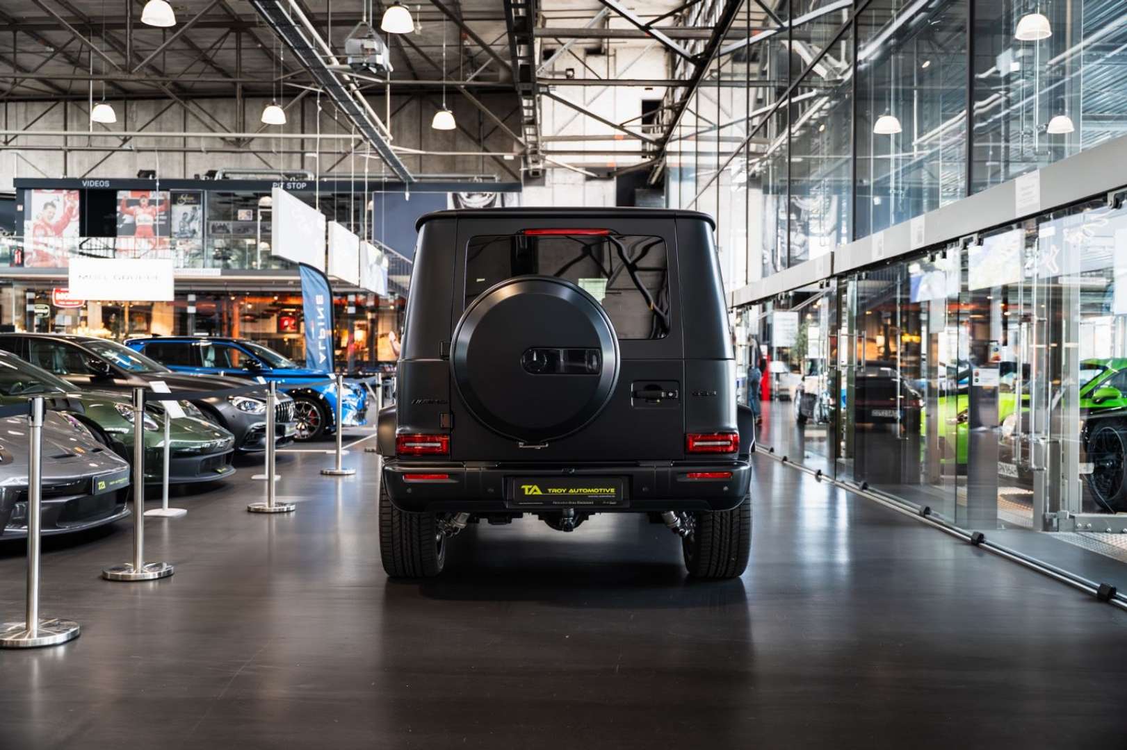 Mercedes GLS 63 AMG Line - 2025 - Joinsteer - #4