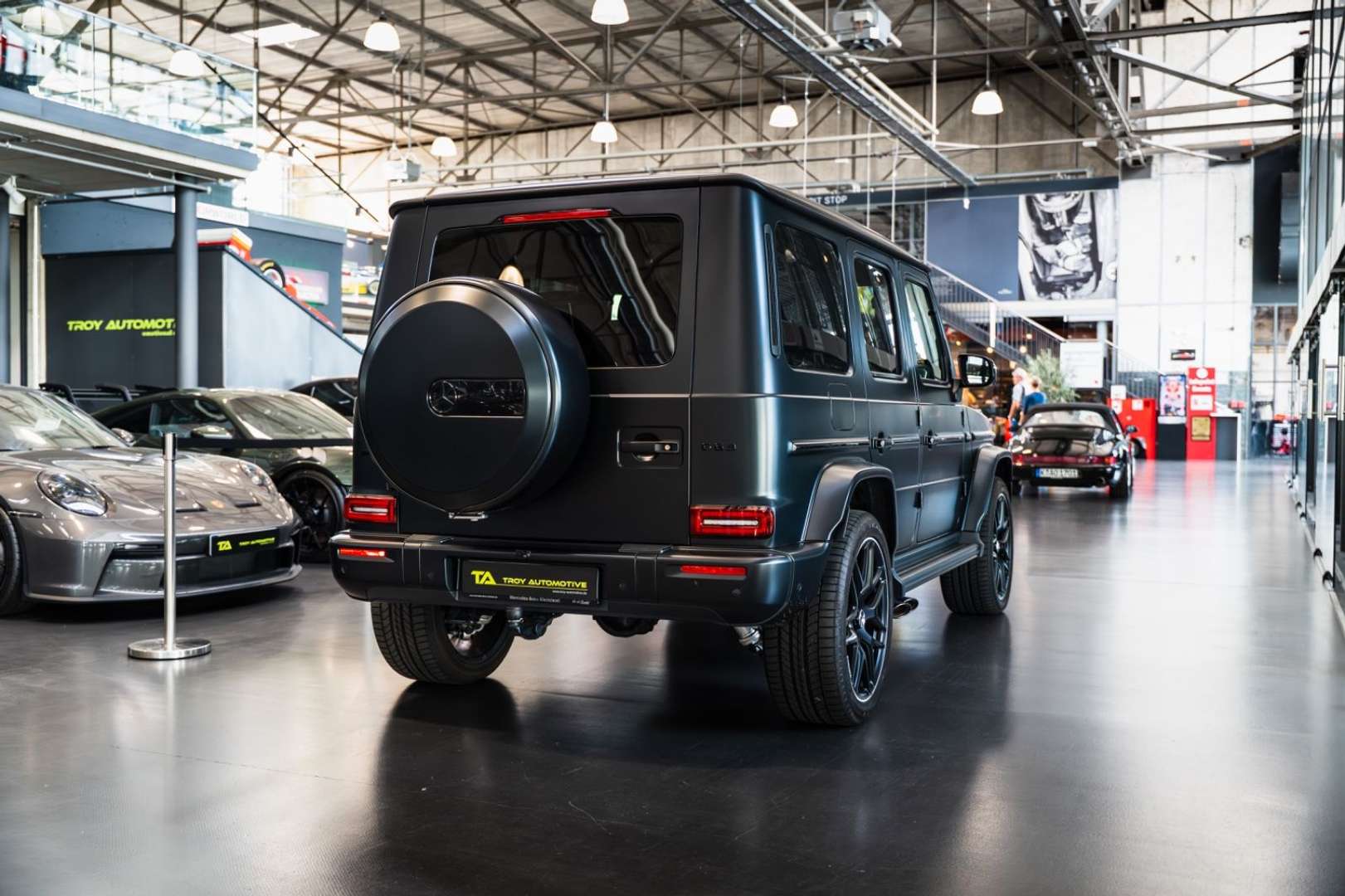 Mercedes GLS 63 AMG Line - 2025 - Joinsteer - #5