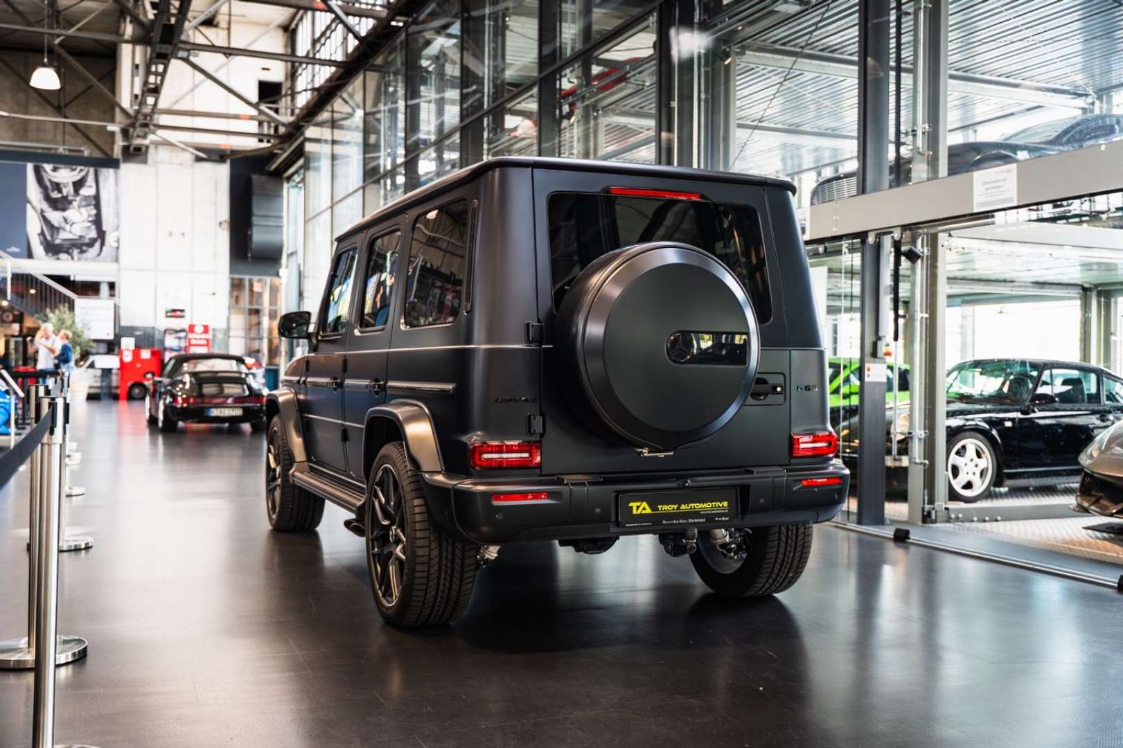 Mercedes GLS 63 AMG Line - 2025 - Joinsteer - #6