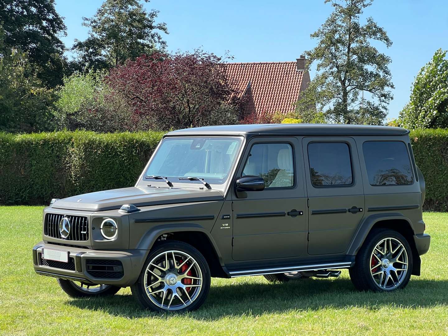 Mercedes G63 63 AMG Line - 2020 - Joinsteer - #2