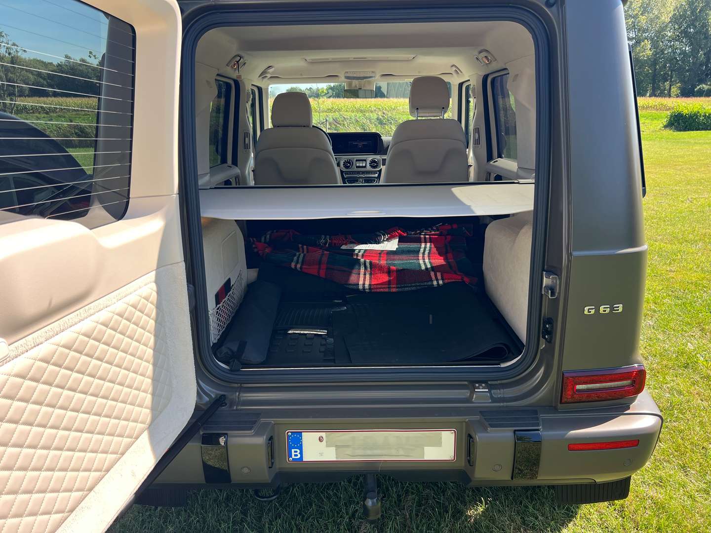 Mercedes G63 63 AMG Line - 2020 - Joinsteer - #6