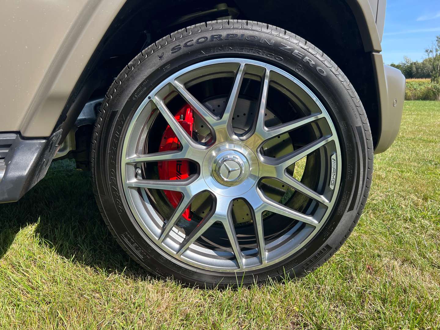 Mercedes G63 63 AMG Line - 2020 - Joinsteer - #10