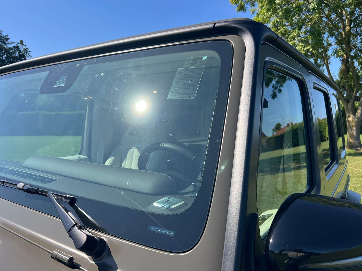 Mercedes G63 63 AMG Line - 2020 - Joinsteer - #11