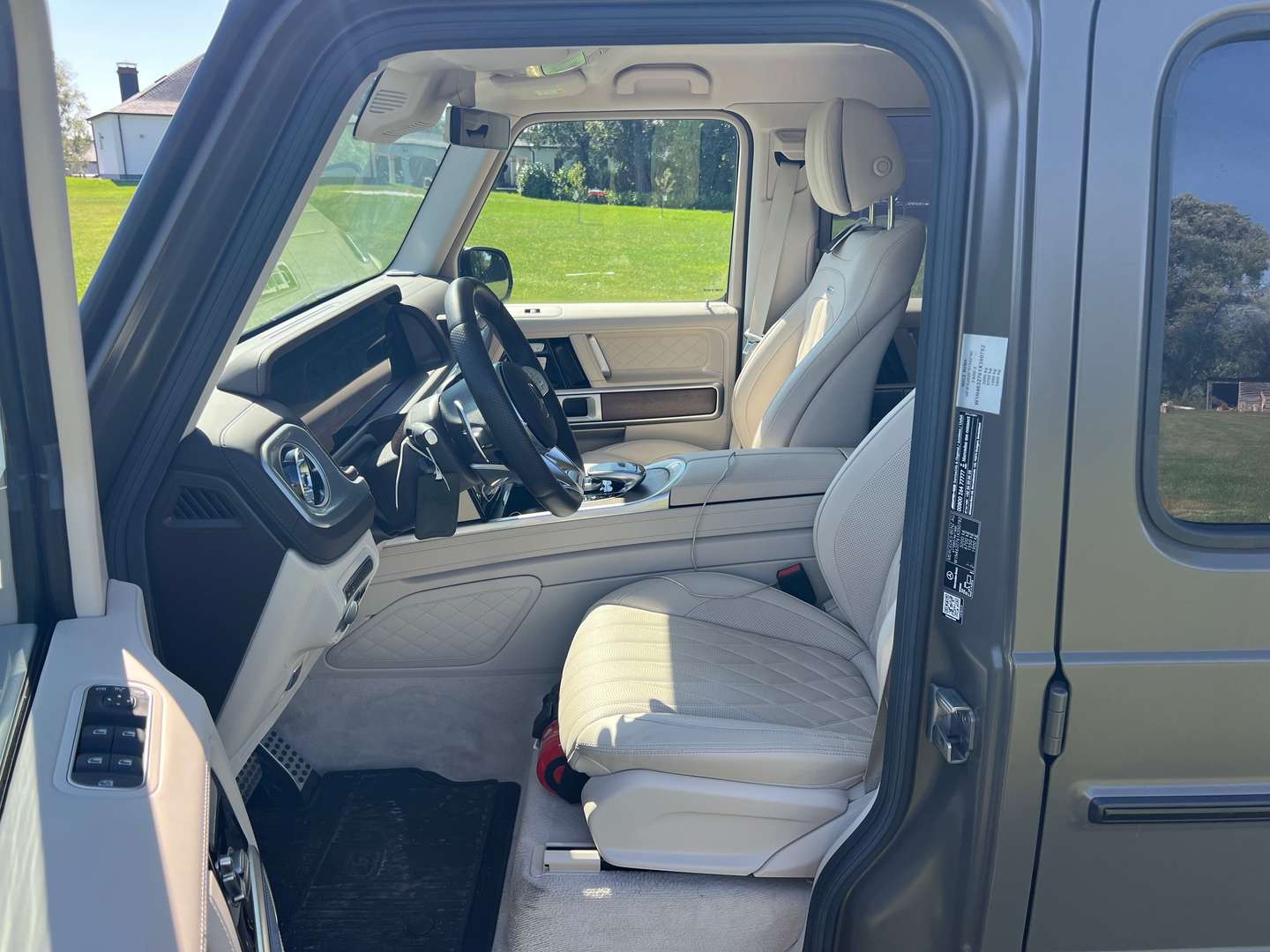 Mercedes G63 63 AMG Line - 2020 - Joinsteer - #15