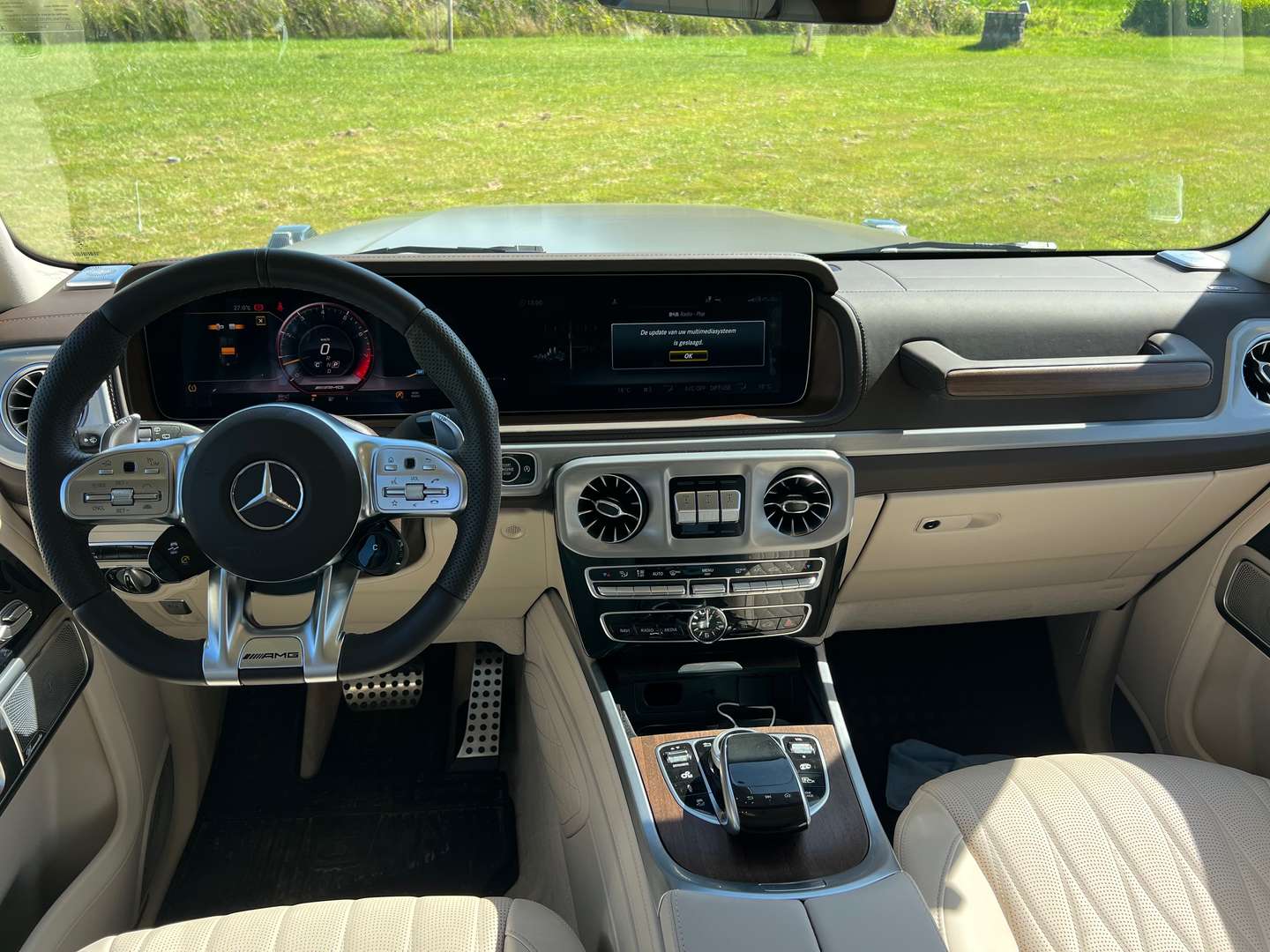 Mercedes G63 63 AMG Line - 2020 - Joinsteer - #16
