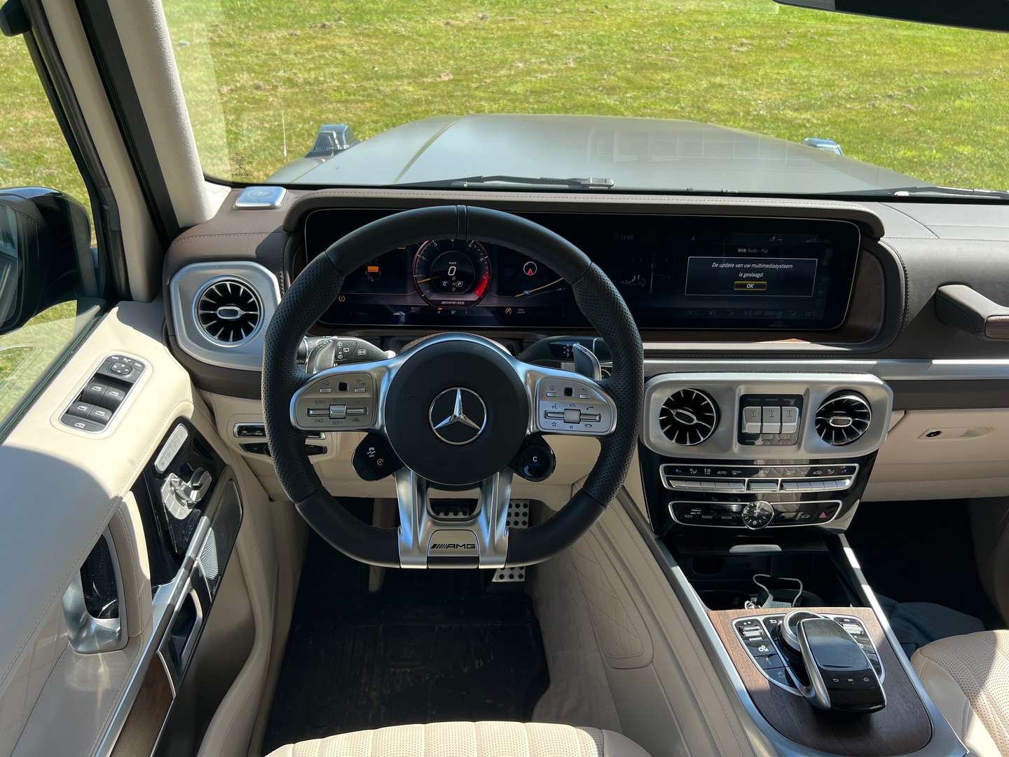 Mercedes G63 63 AMG Line - 2020 - Joinsteer - #17