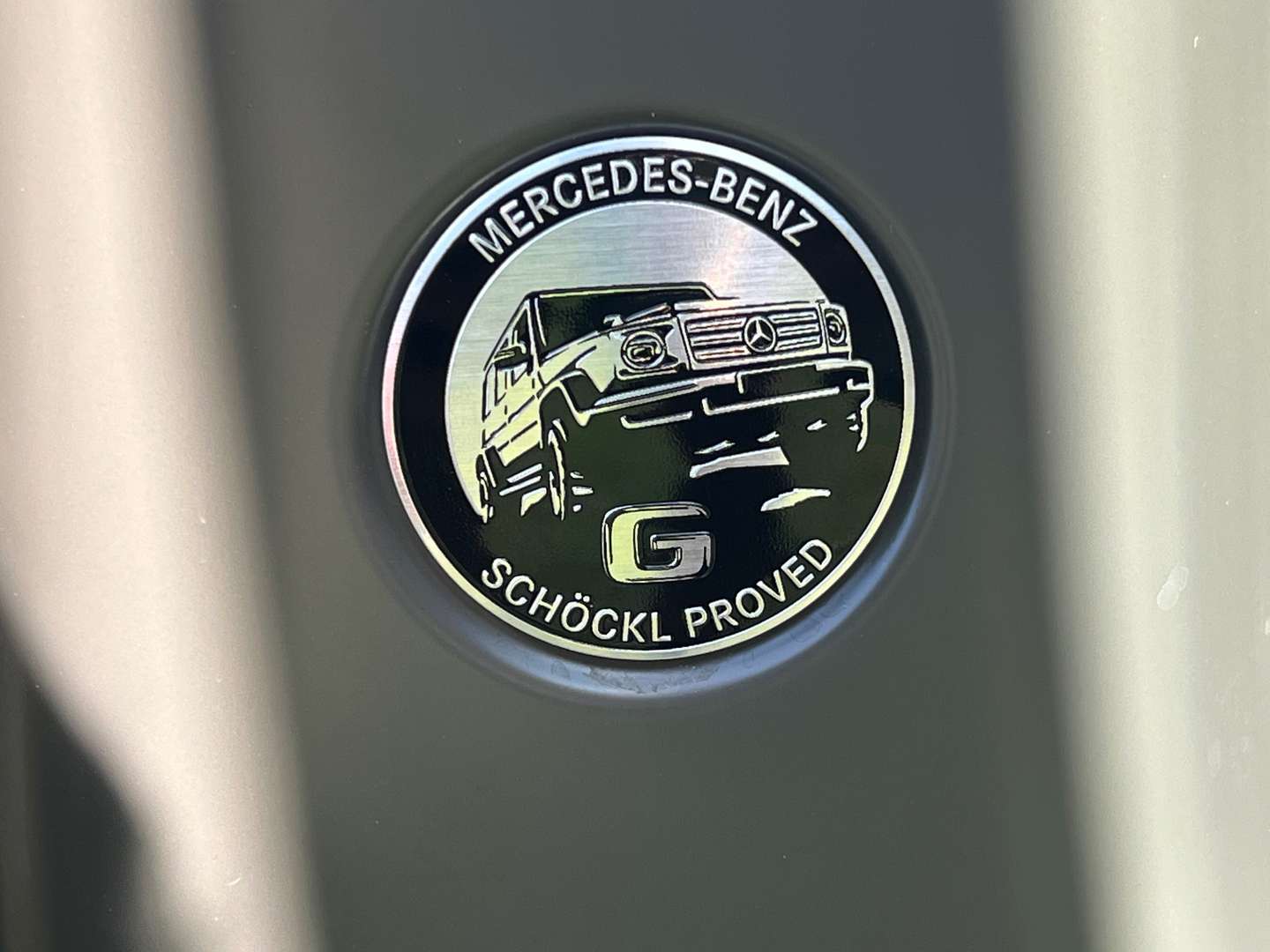 Mercedes G63 63 AMG Line - 2020 - Joinsteer - #21