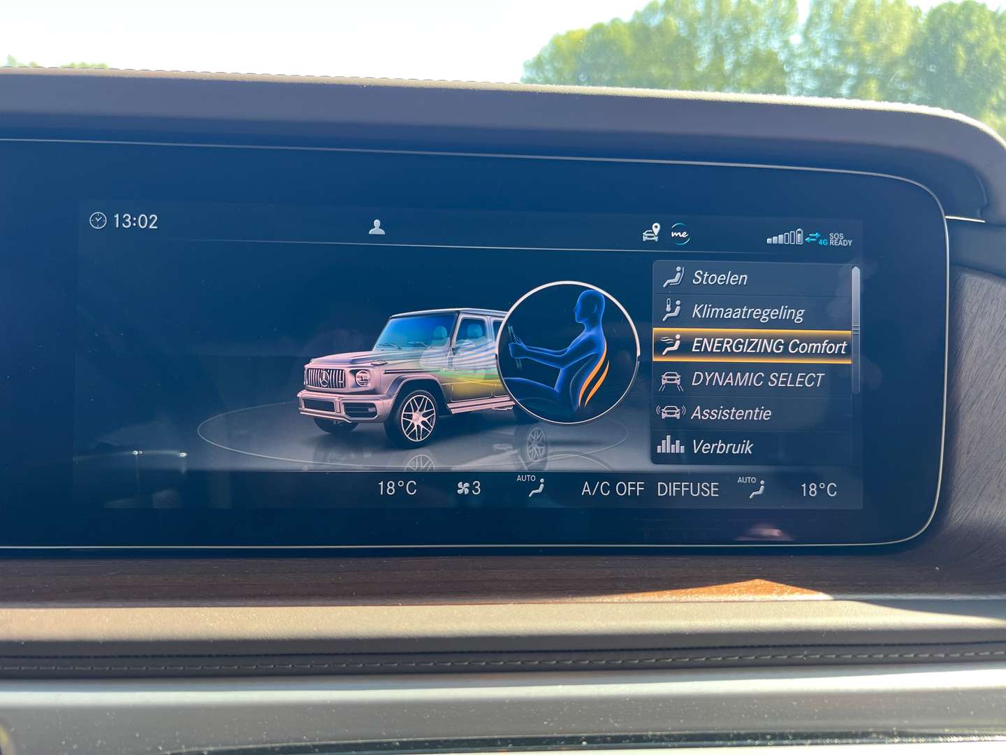 Mercedes G63 63 AMG Line - 2020 - Joinsteer - #23