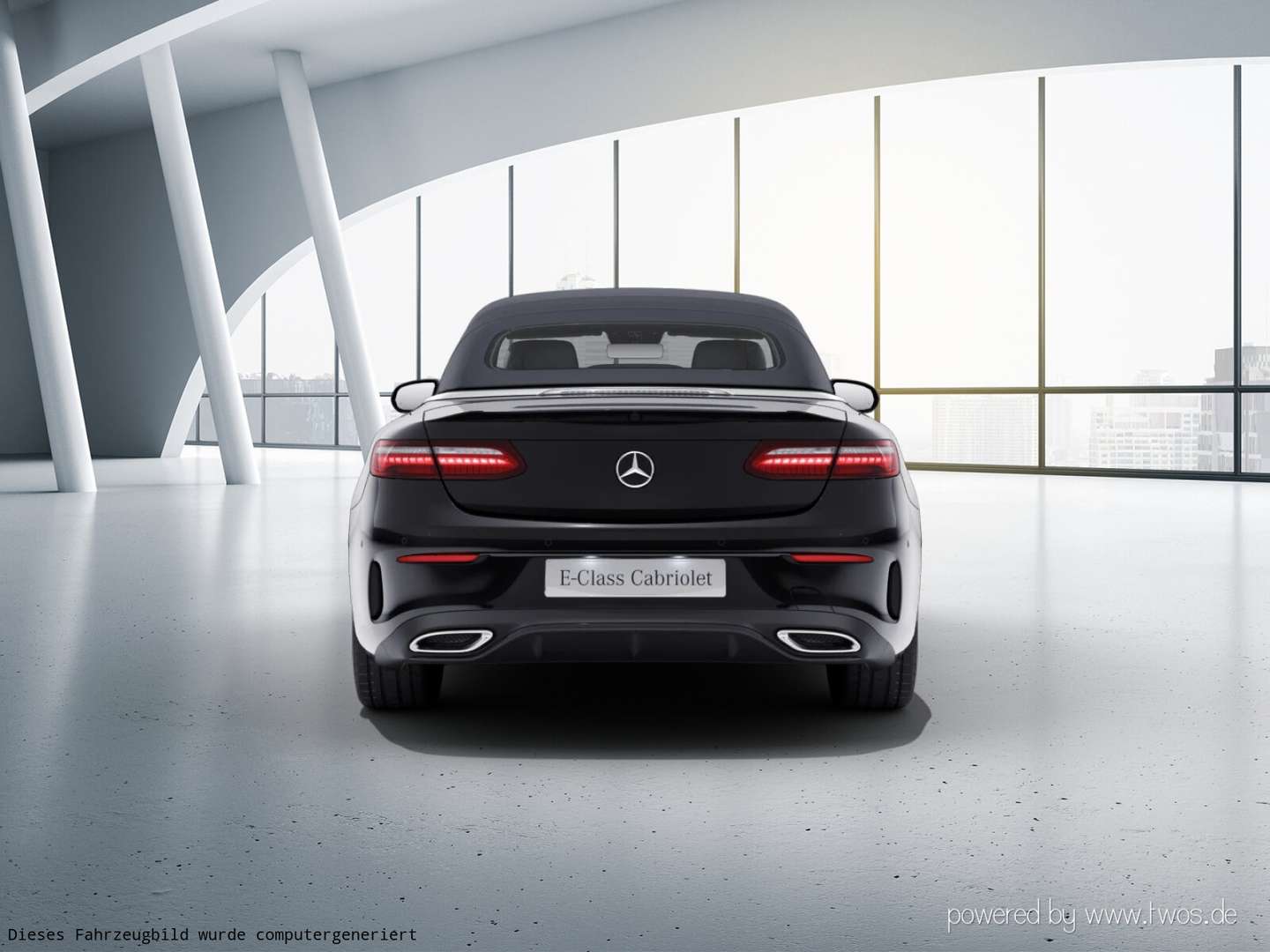 Mercedes Classe E Cabriolet 300 AMG Line - 2022 - Joinsteer - #4