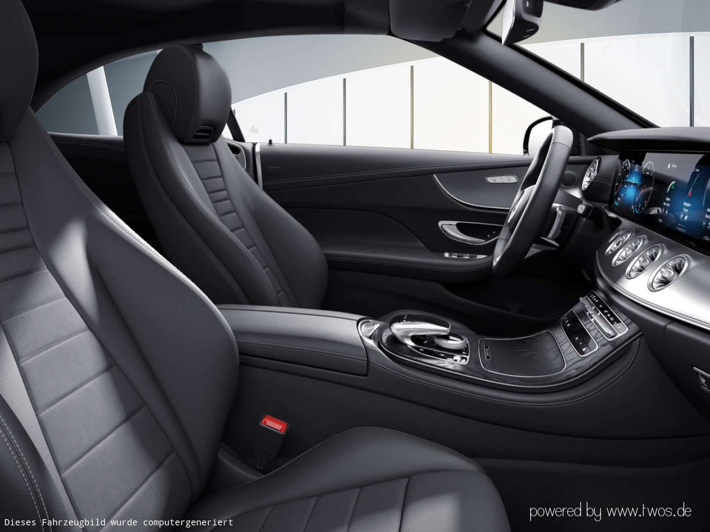 Mercedes Classe E Cabriolet 300 AMG Line - 2022 - Joinsteer - #6