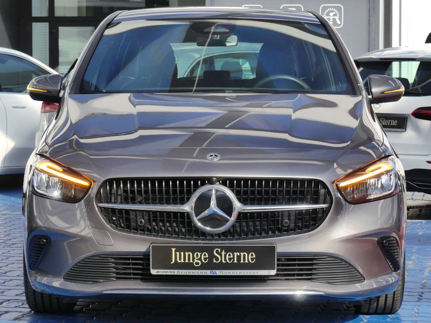 Mercedes Classe B 200 Progressive - 2024 - Joinsteer - #1