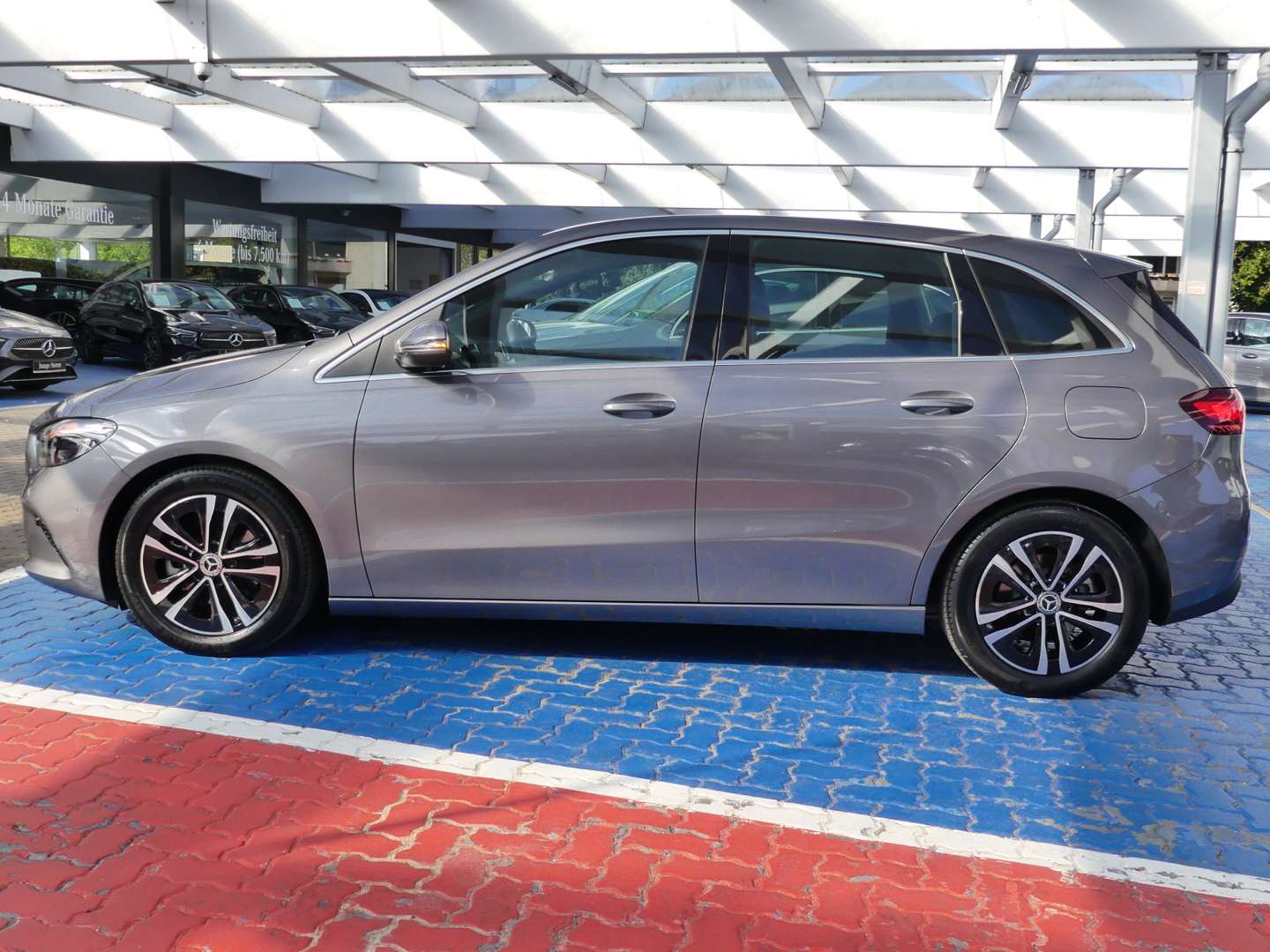 Mercedes Classe B 200 Progressive - 2024 - Joinsteer - #2