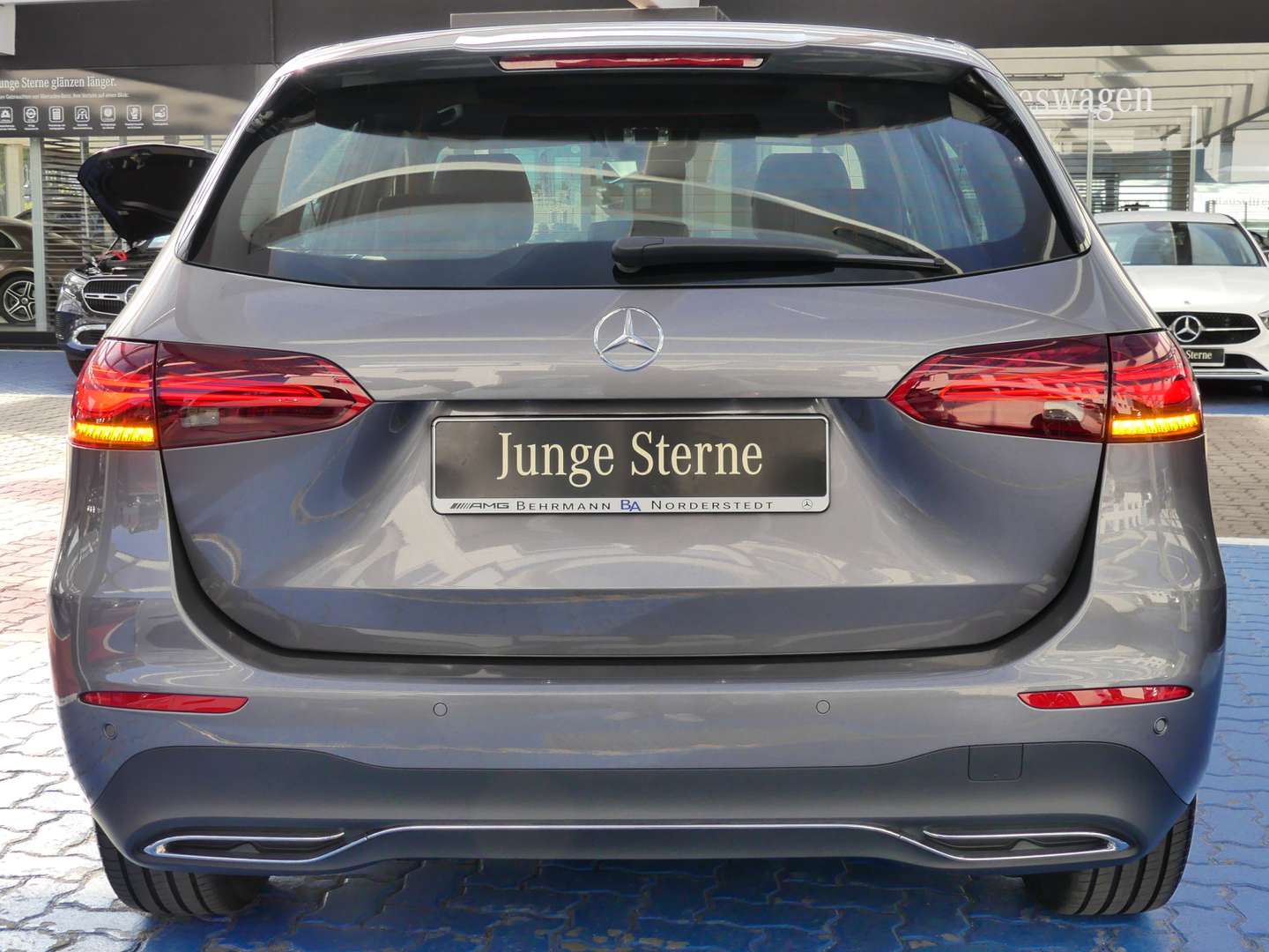 Mercedes Classe B 200 Progressive - 2024 - Joinsteer - #4