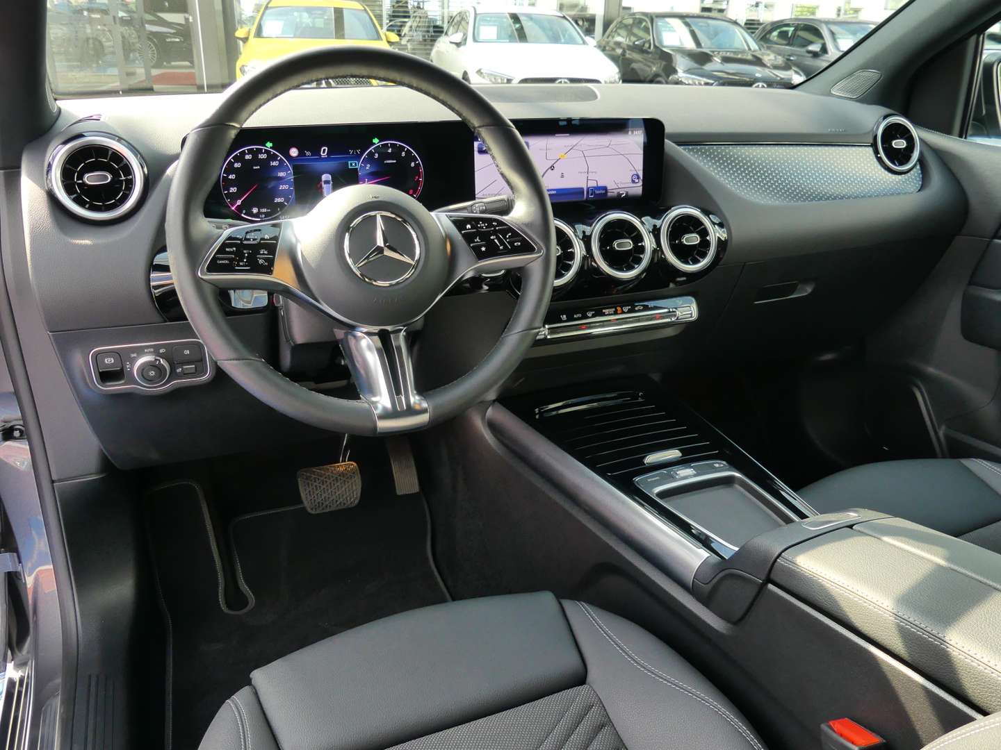 Mercedes Classe B 200 Progressive - 2024 - Joinsteer - #5