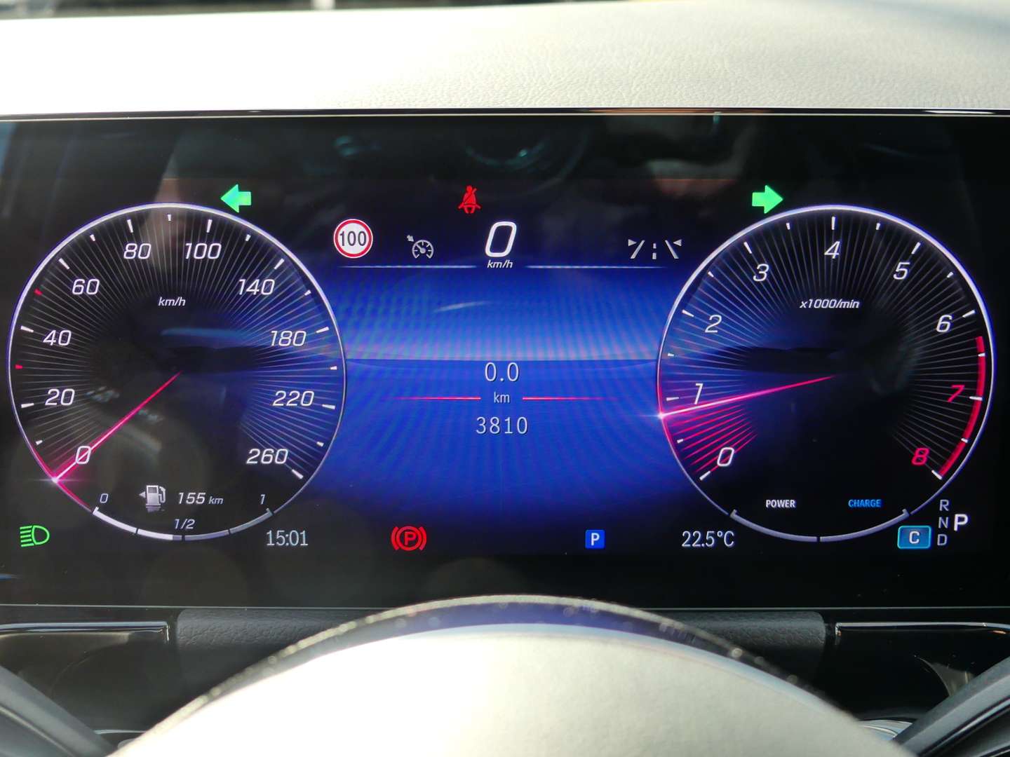 Mercedes Classe B 200 Progressive - 2024 - Joinsteer - #6