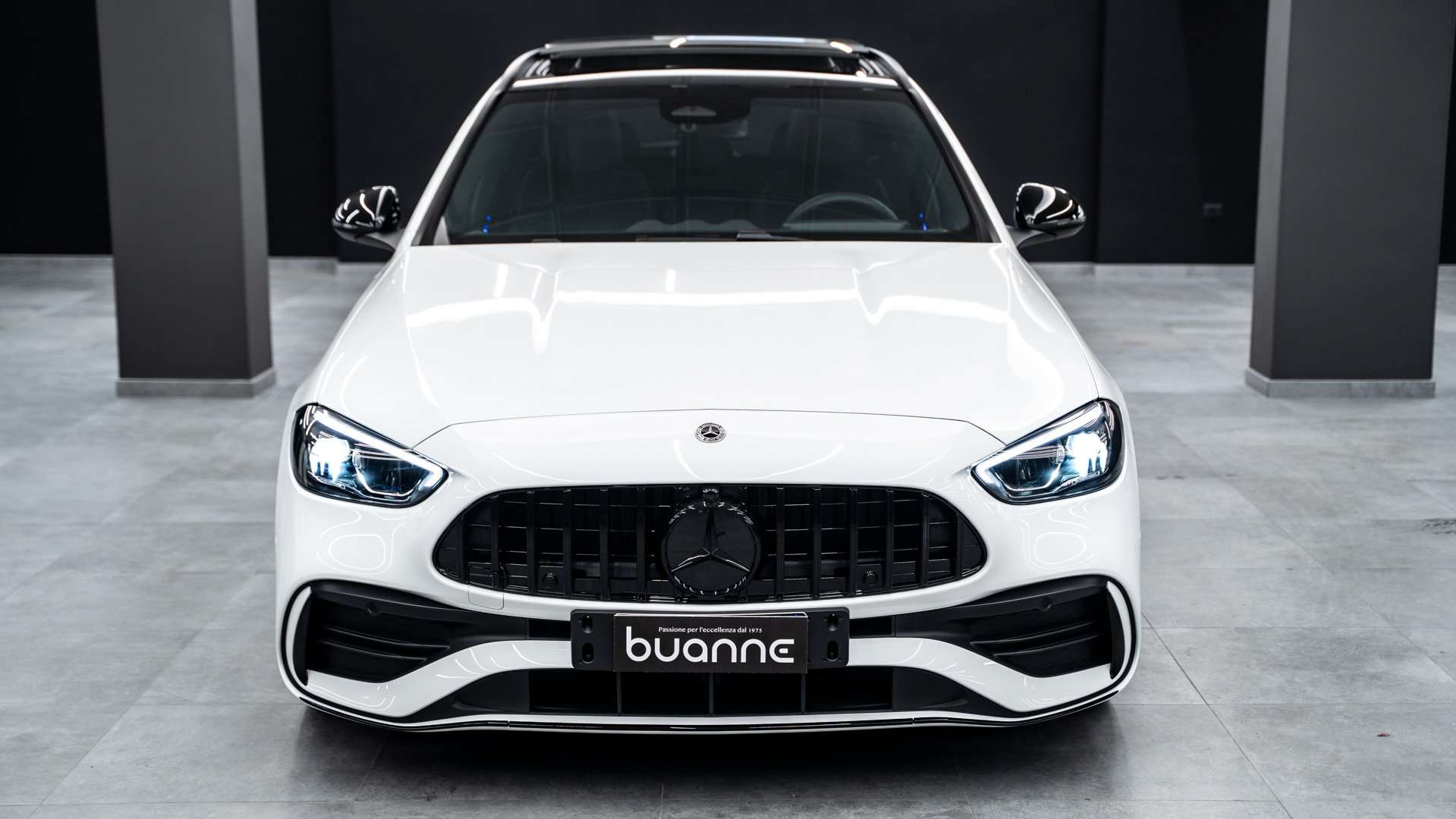 Mercedes Classe C 200 AMG Line - 2024 - Joinsteer - #2