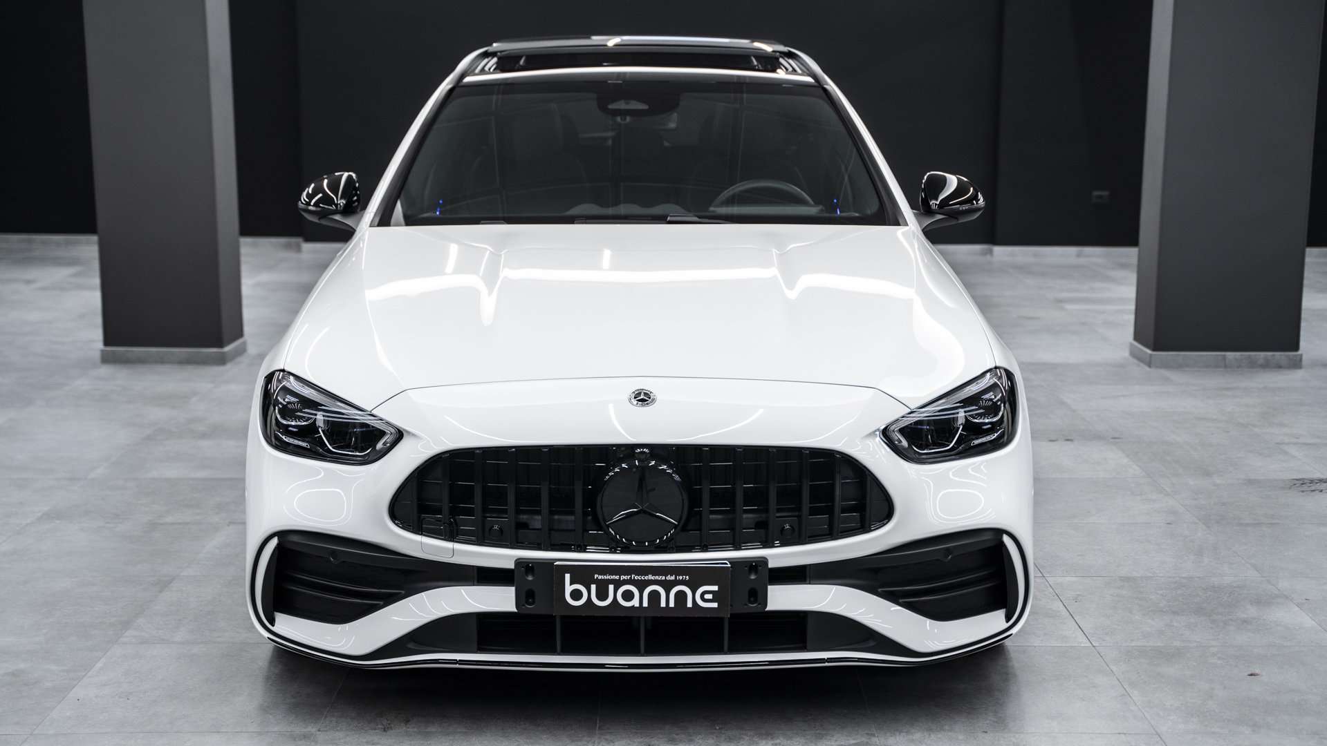 Mercedes Classe C 200 AMG Line - 2024 - Joinsteer - #3