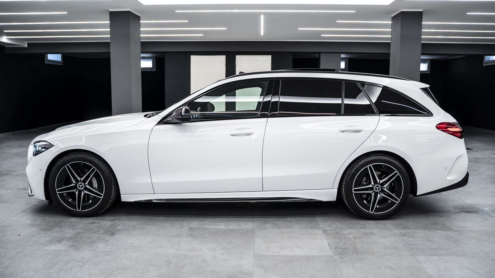 Mercedes Classe C 200 AMG Line - 2024 - Joinsteer - #4