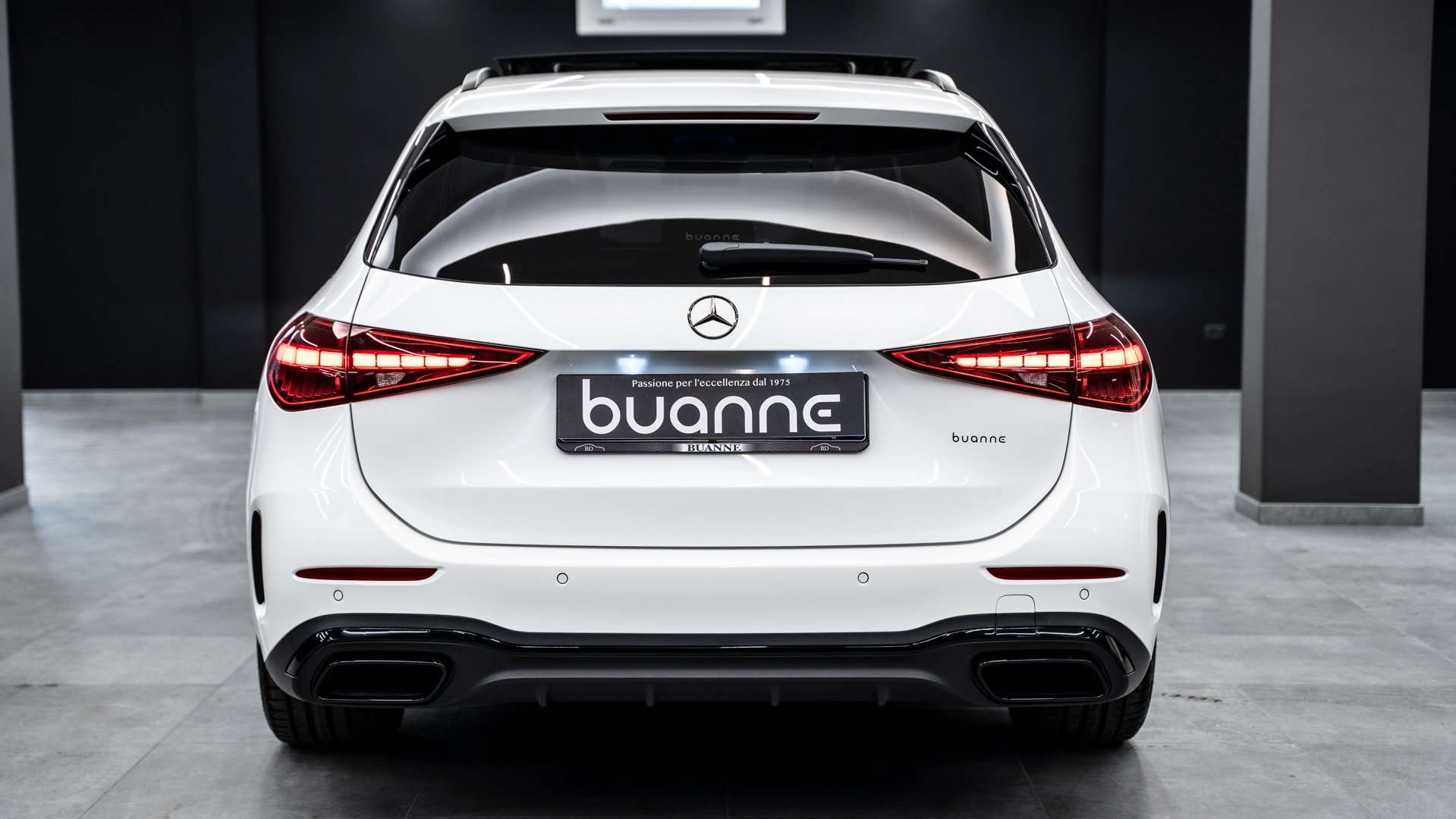 Mercedes Classe C 200 AMG Line - 2024 - Joinsteer - #6