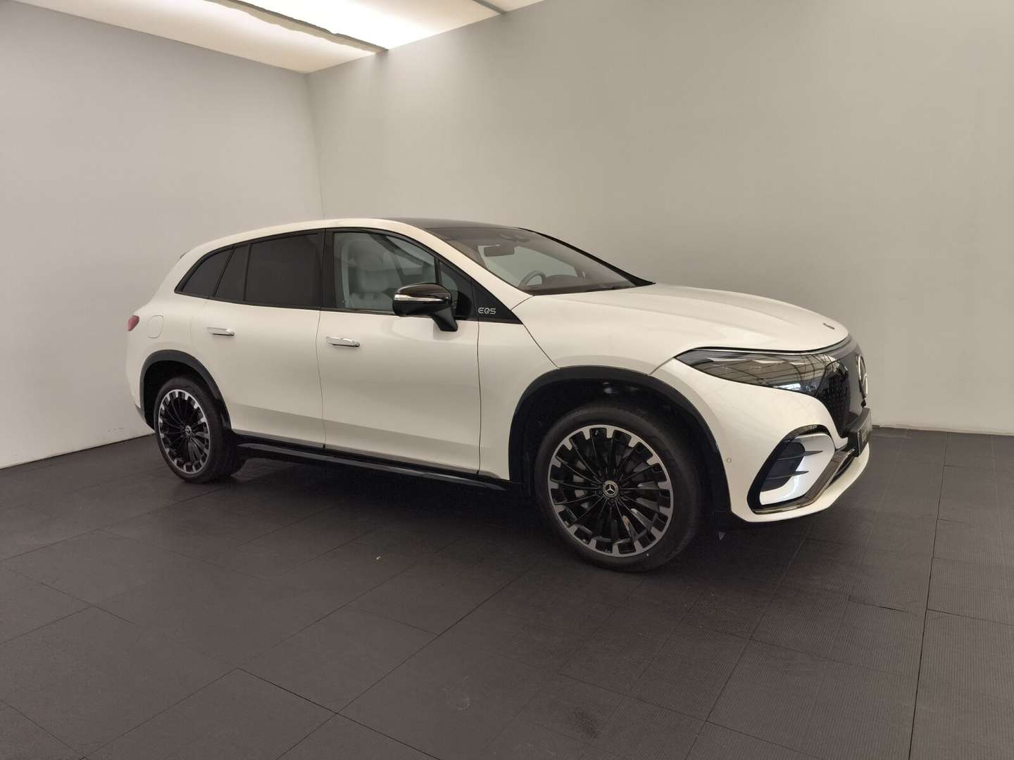 Mercedes EQS SUV 580 AMG Line - 2023 - Joinsteer - #3