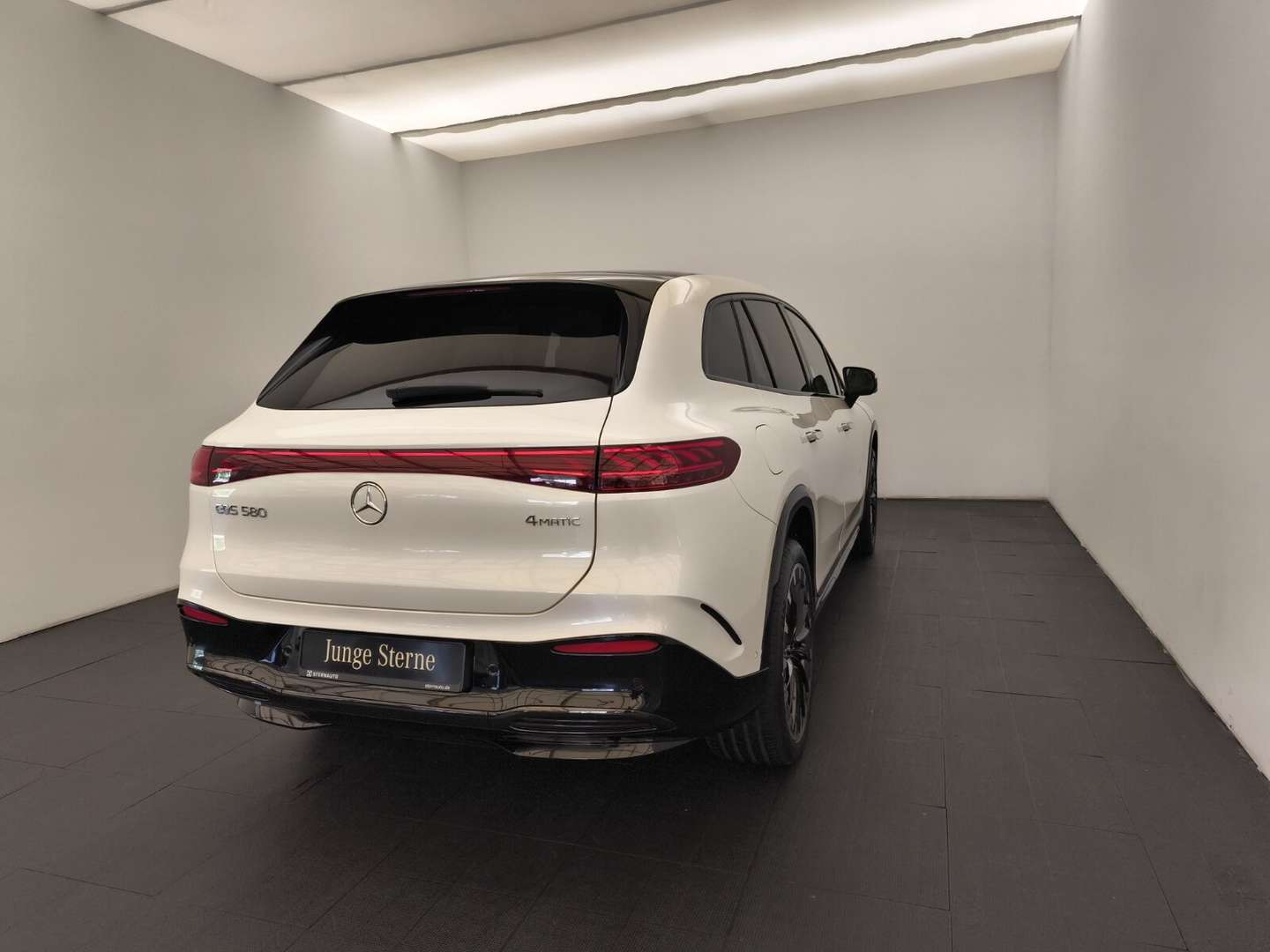 Mercedes EQS SUV 580 AMG Line - 2023 - Joinsteer - #4