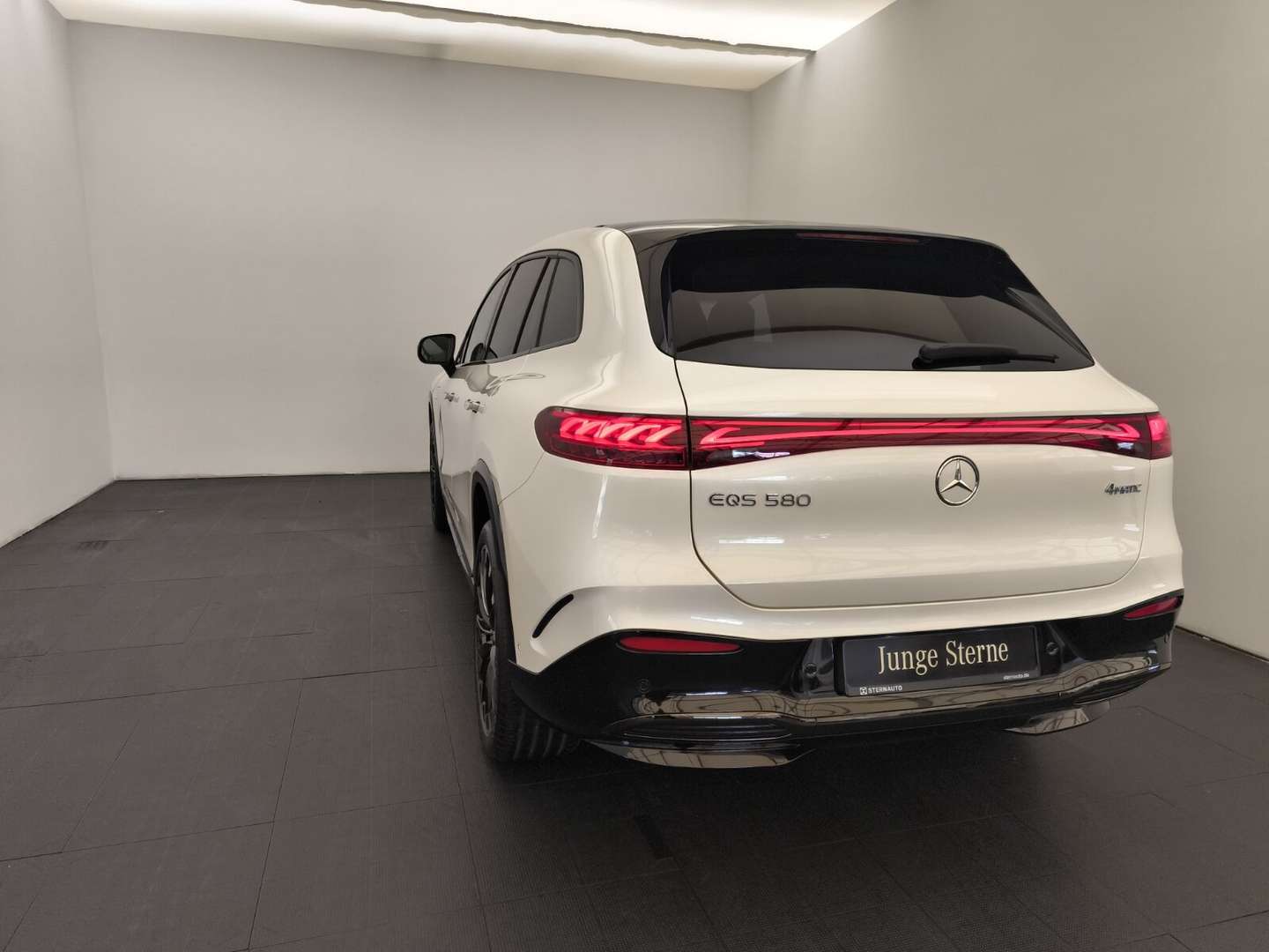 Mercedes EQS SUV 580 AMG Line - 2023 - Joinsteer - #6