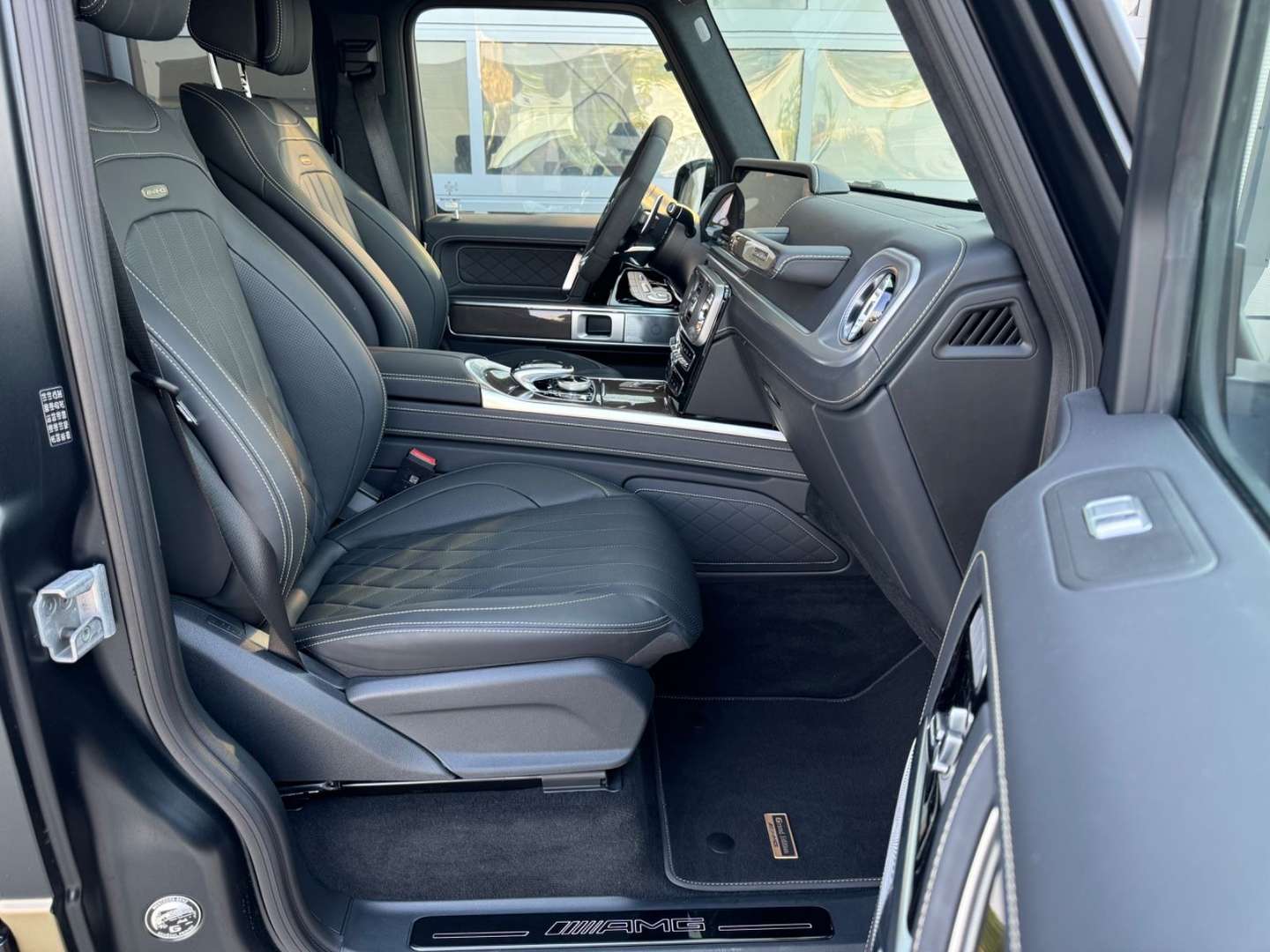 Mercedes G Classe 63 AMG Line - 2024 - Joinsteer - #6