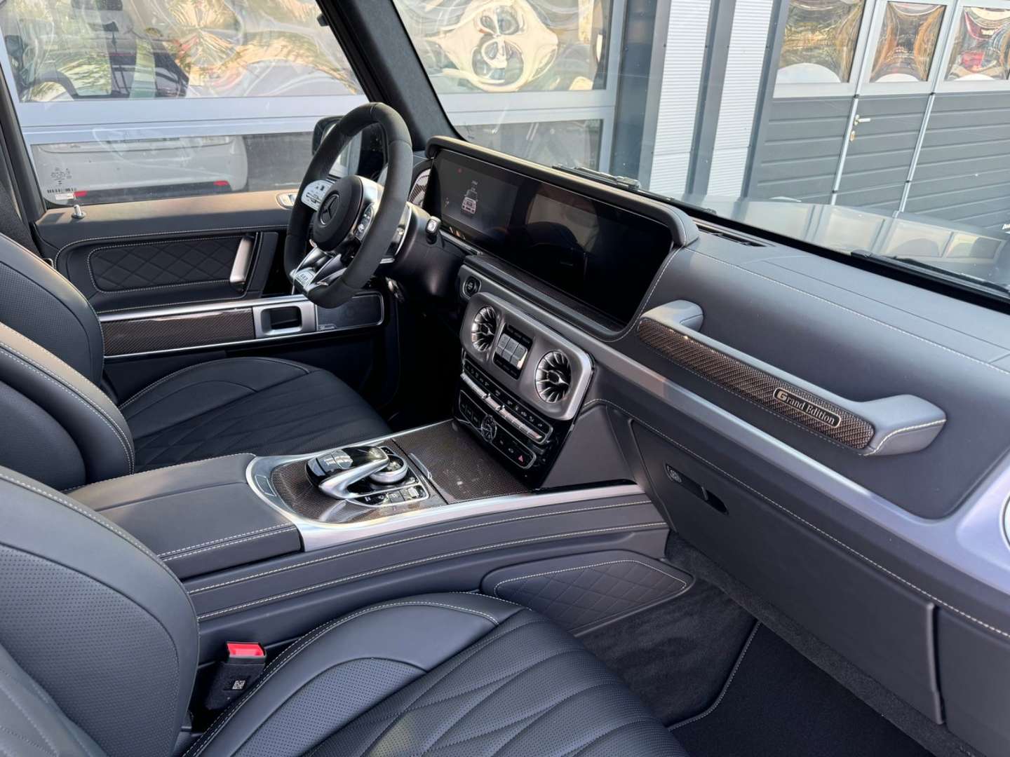 Mercedes G Classe 63 AMG Line - 2024 - Joinsteer - #10