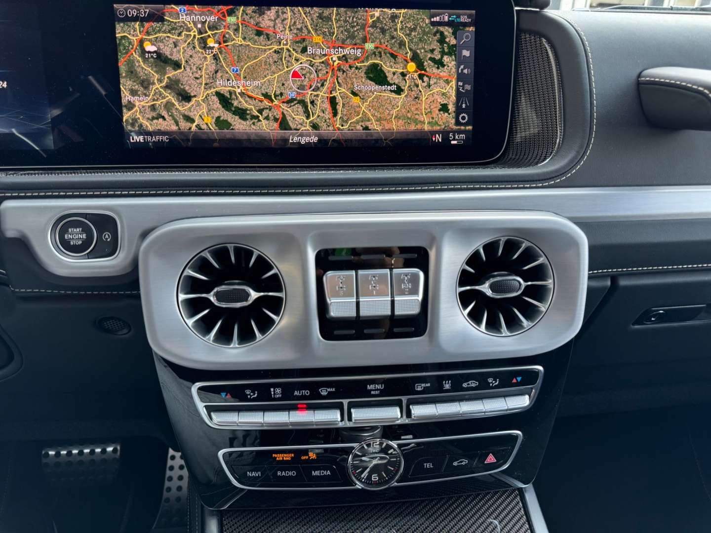 Mercedes G Classe 63 AMG Line - 2024 - Joinsteer - #15